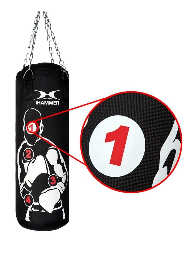 Hammer Boxsack »Sparring Pro«