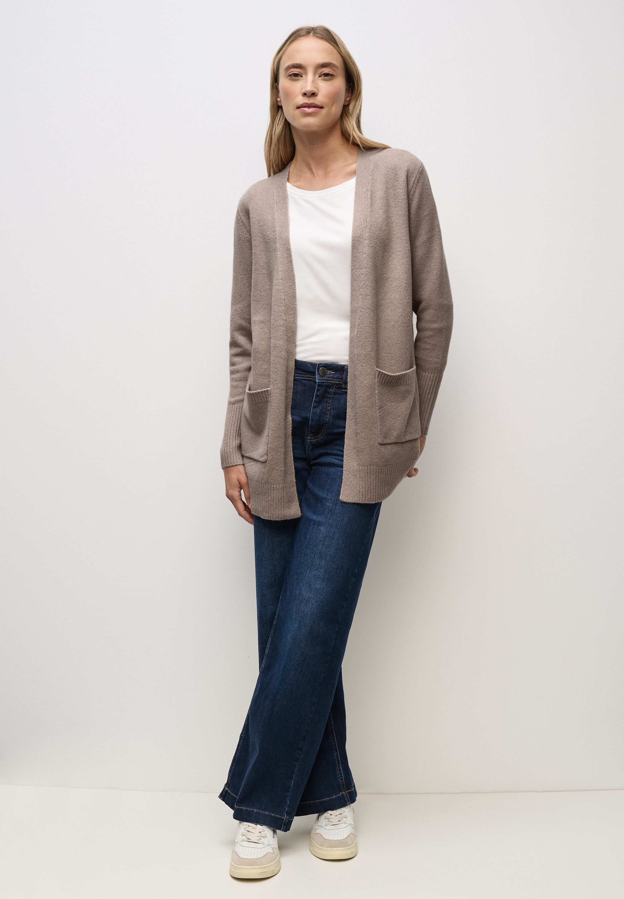 STREET ONE Cardigan soft und weich