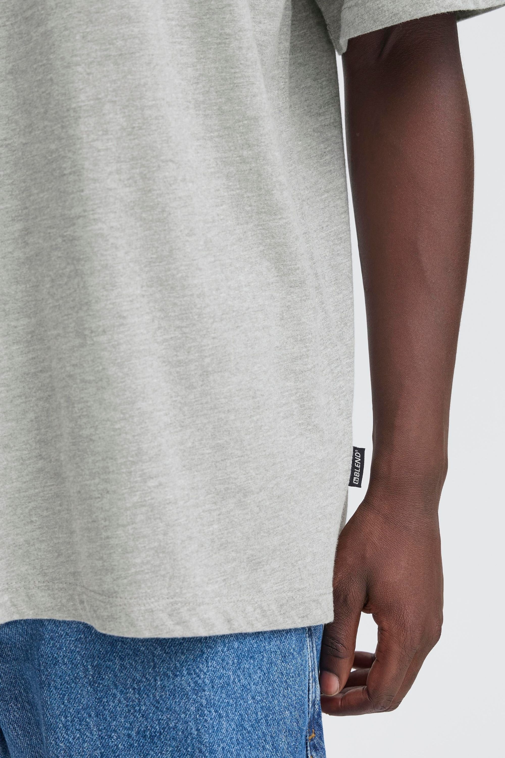 Blend Rundhalsshirt »Rundhalsshirt BHBako«