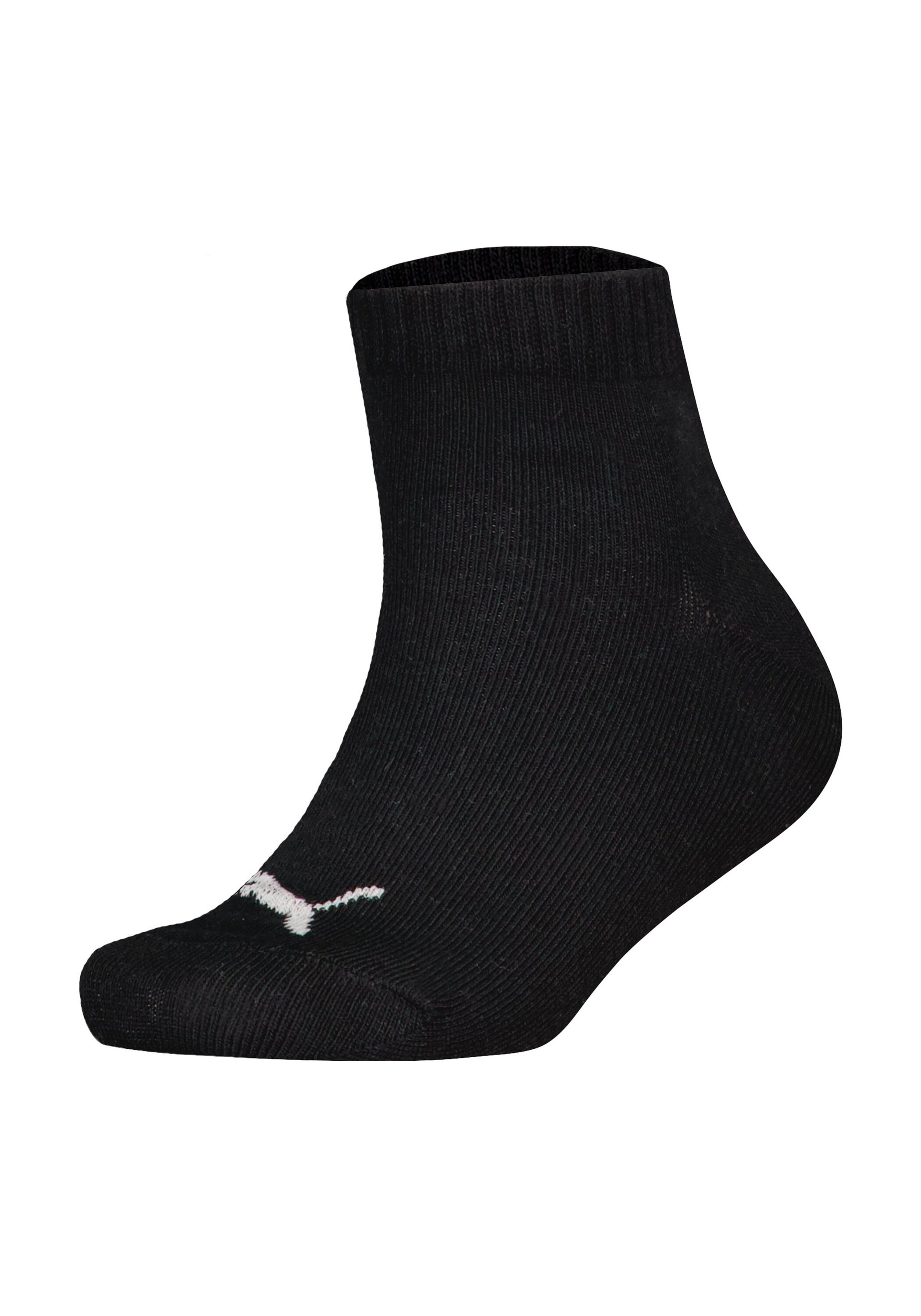 PUMA Sneakersocken »Socken Plain Quarter 3P 3er Pack«