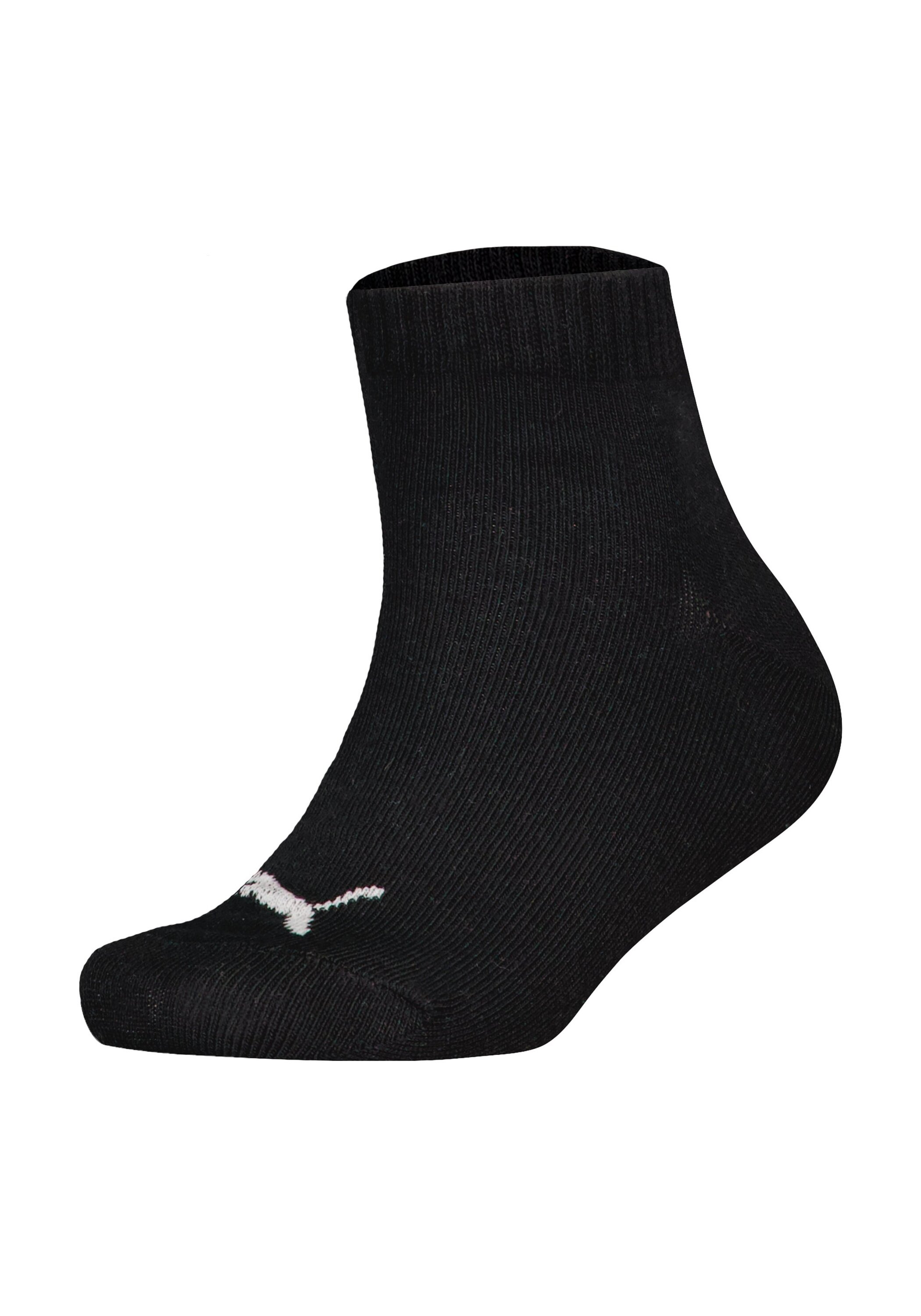 Thumbnail - PUMA Sneakersocken "Socken Plain Quarter 3P 3er Pack"
