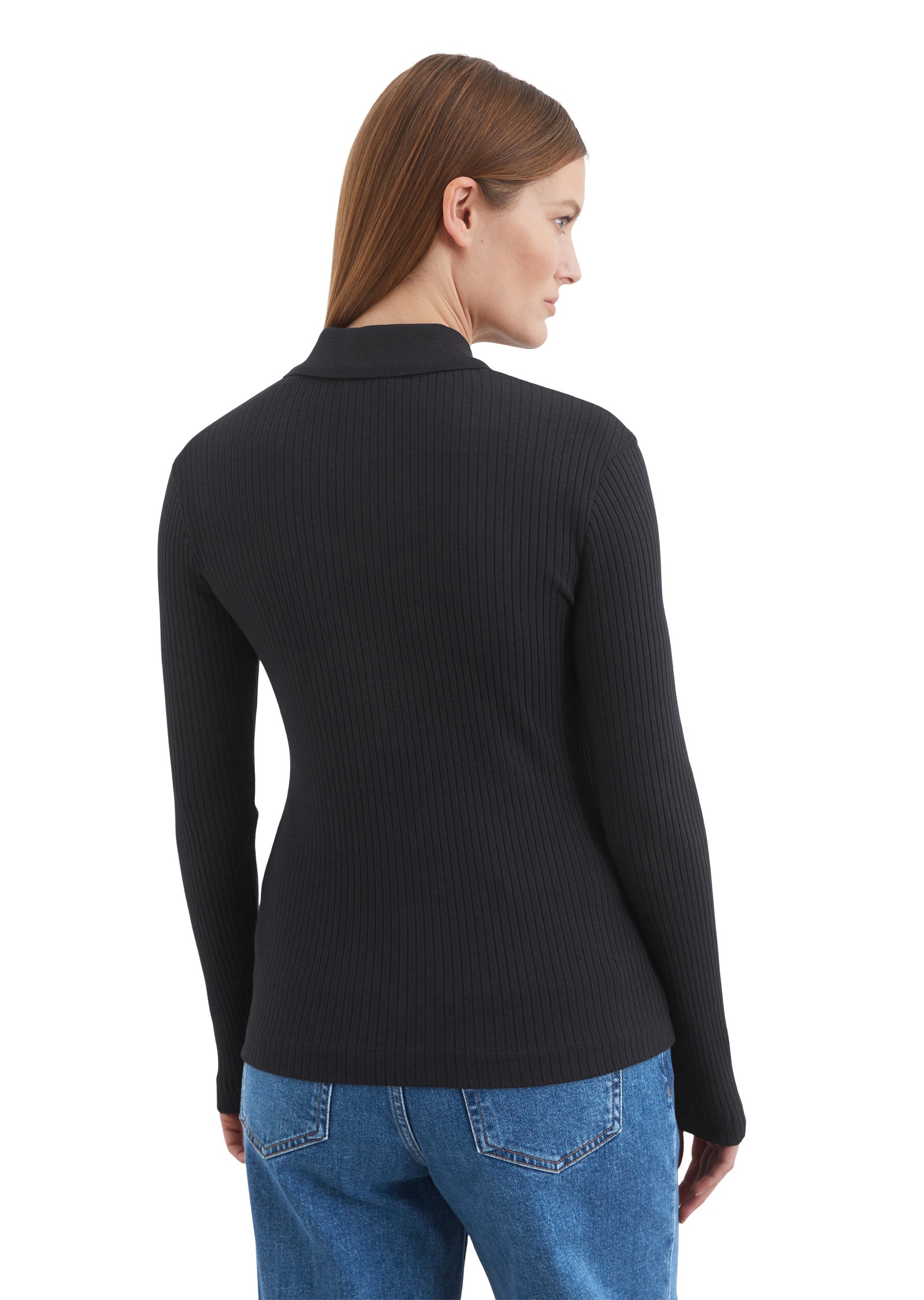 Marc O'Polo Langarmbluse »mit TENCEL™ Modal«