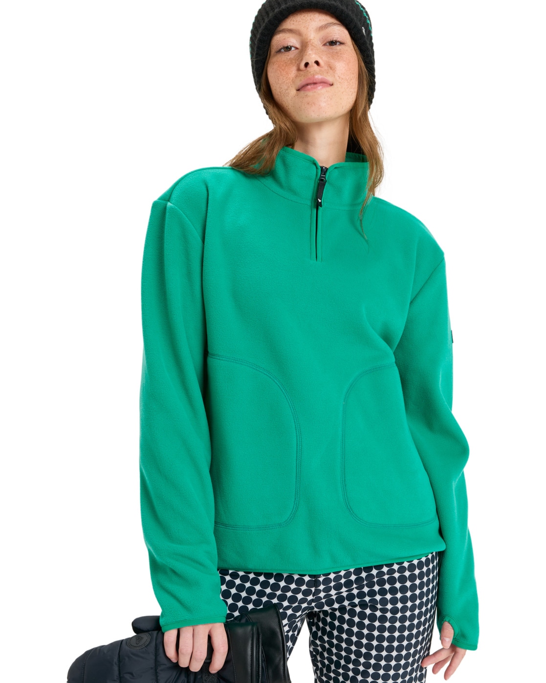 Roxy Fleecepullover "Moonrising"