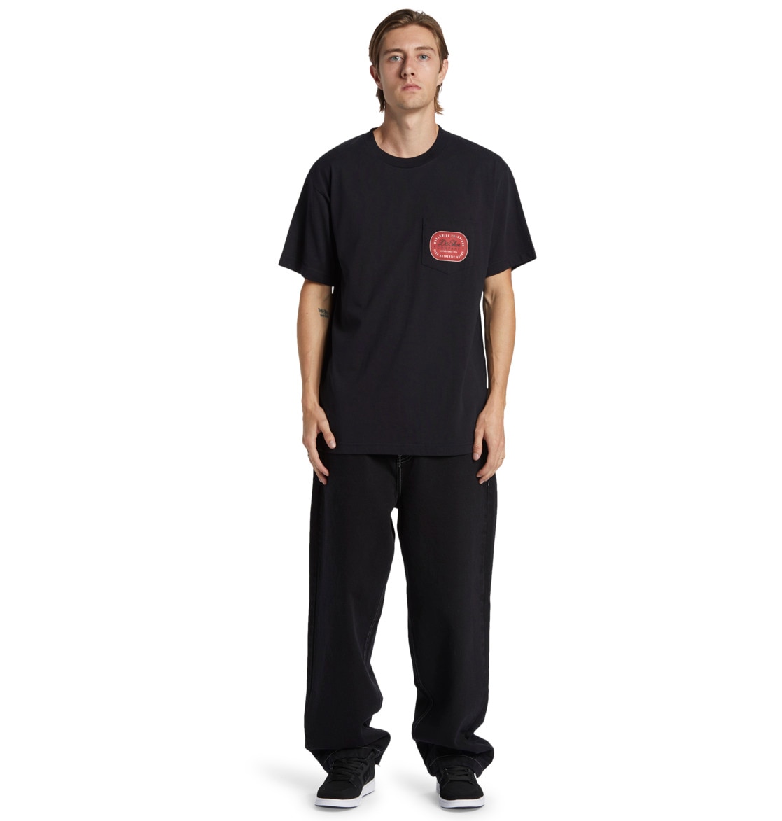 DC Shoes T-Shirt »Label It«