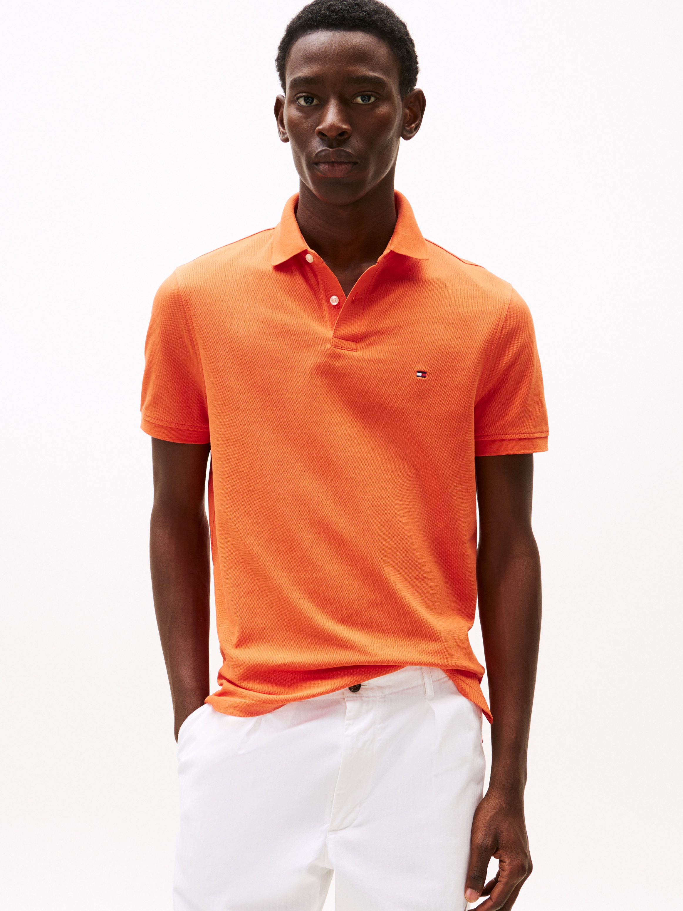 Tommy Hilfiger Poloshirt »1985 REGULAR POLO«, aus Piqué