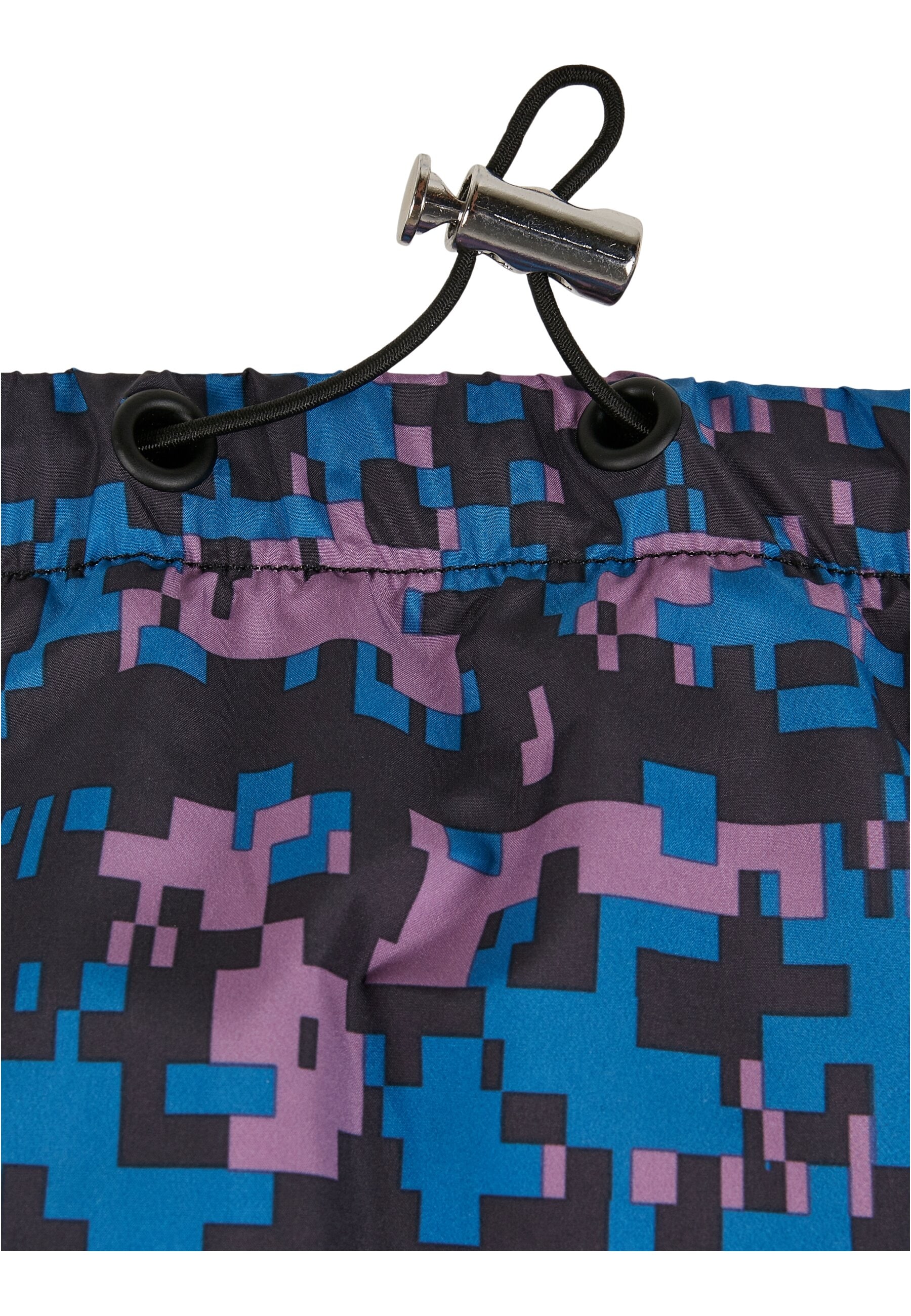URBAN CLASSICS Windbreaker »Urban Classics Damen Ladies Camo Pull Over Jacket«, (1 St.), mit Kapuze