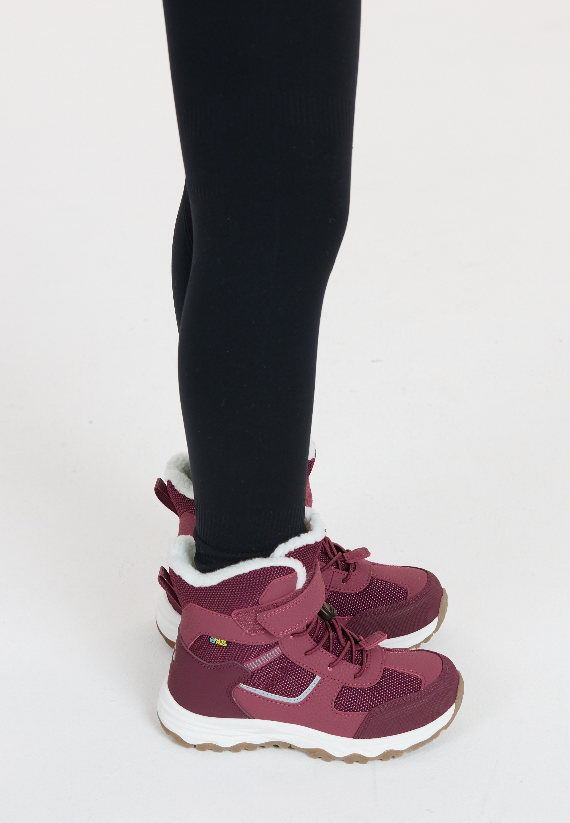 ZIGZAG Winterboots »BALFUL KIDS BOOT WP V2«  Winterschuhe, Winterstiefel, Winterschuhe, wasserdicht, Warmfutter