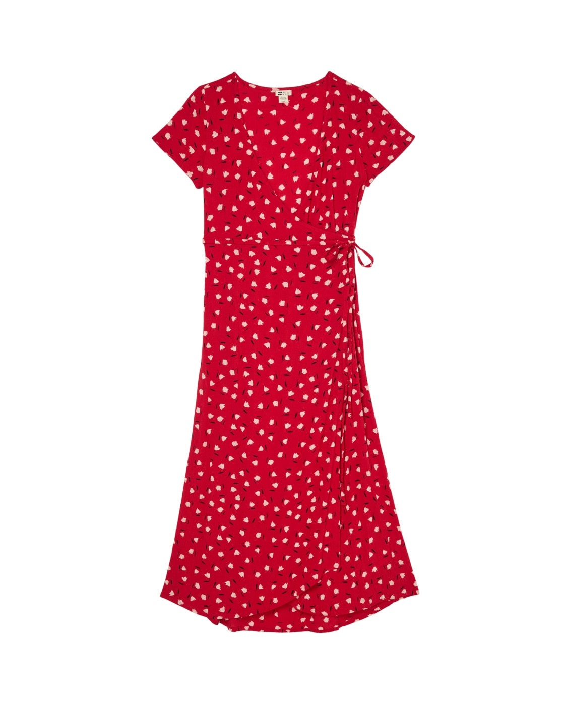 Billabong Minikleid "Wrap Me Up" günstig online kaufen