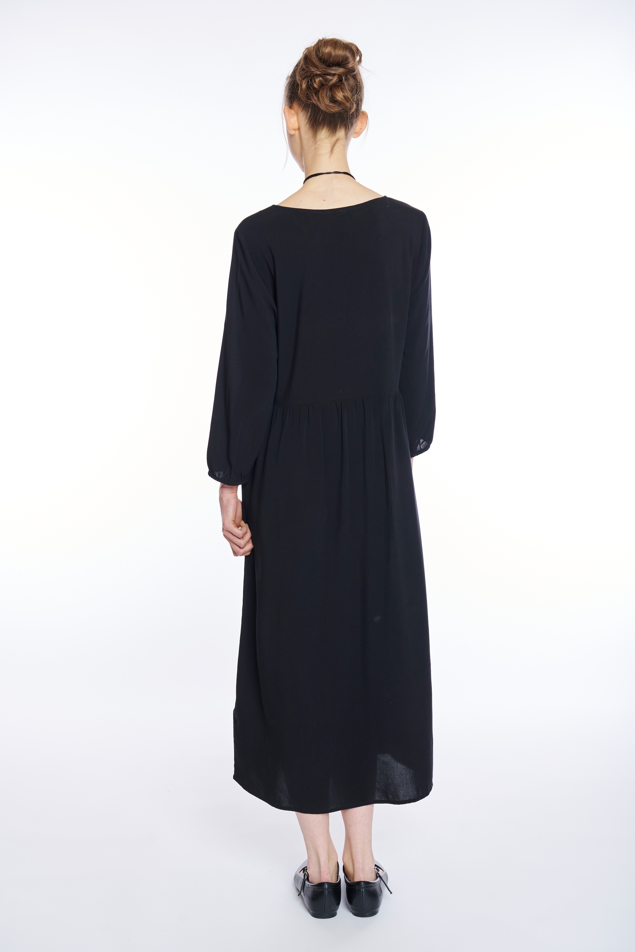 ZABAIONE Maxikleid »Dress Ar44i«, Sommerkleid