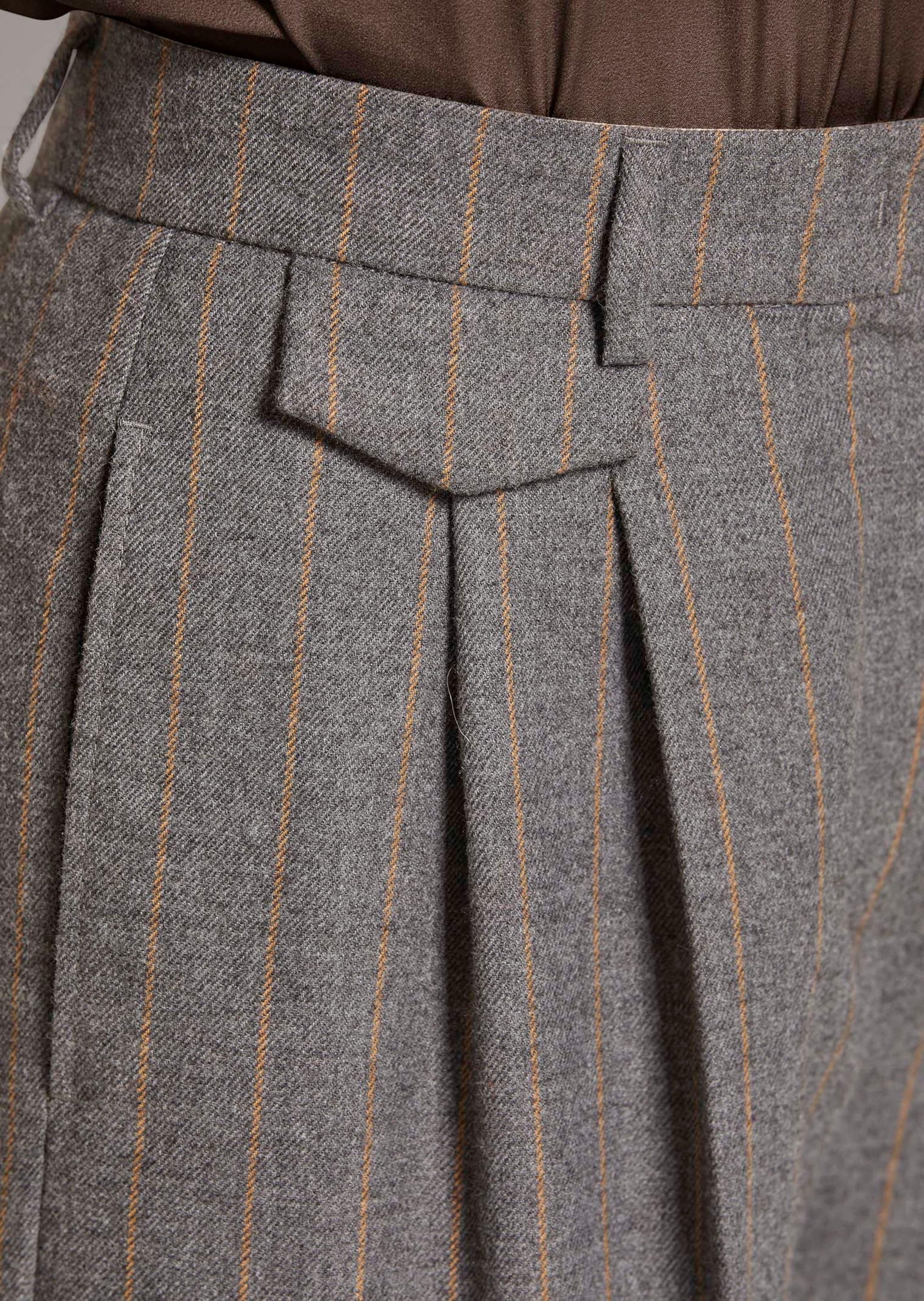 MADELEINE Bundfaltenhose »Hose Bundfalten-Hose«