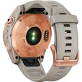 Garmin Smartwatch »FENIX 7S SOLAR«, (Garmin)