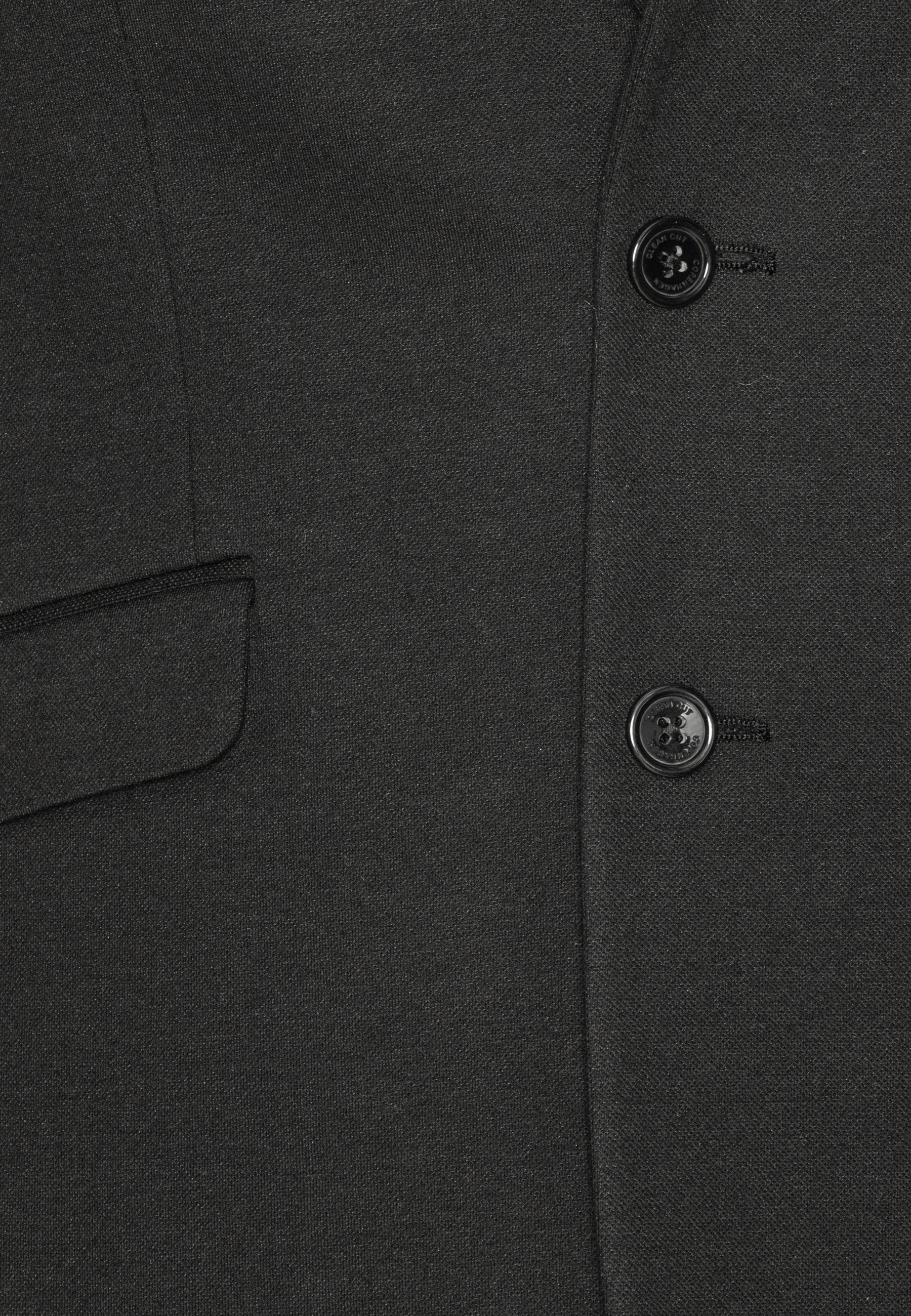 Clean Cut Copenhagen Winterjacke »Clean Cut Copenhagen Milano Jersey Blazer« 1 Stk. tlg. ohne Kapuze