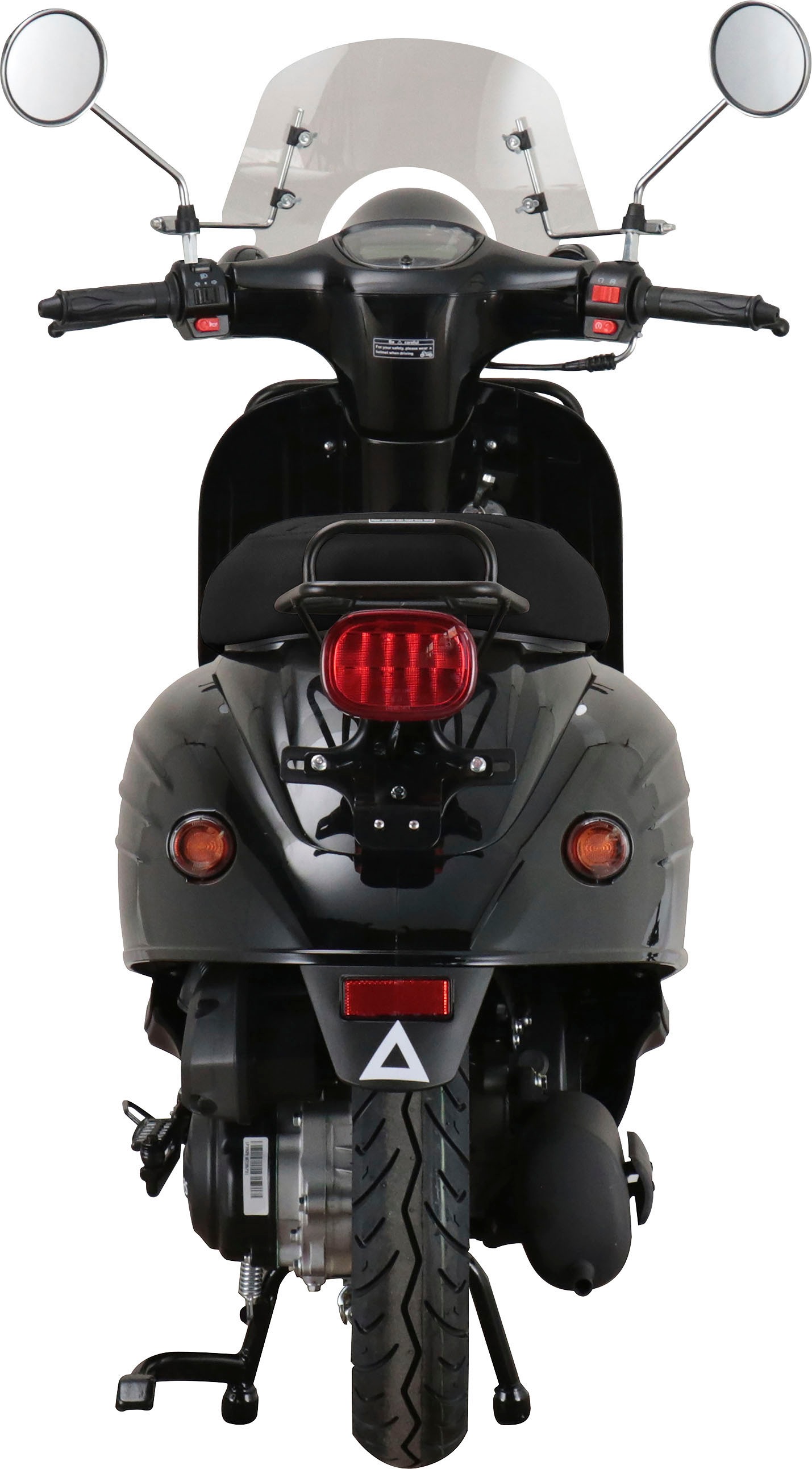 Alpha Motors Motorroller Euro 5, Windschild 3,1 inkl. cm³, km/h, 50 PS, »Adria«, | BAUR 45