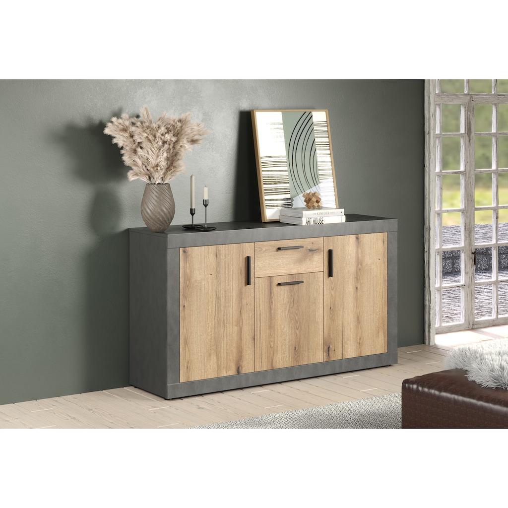 INOSIGN Sideboard »Salvada«, (Packung, 1 St.)