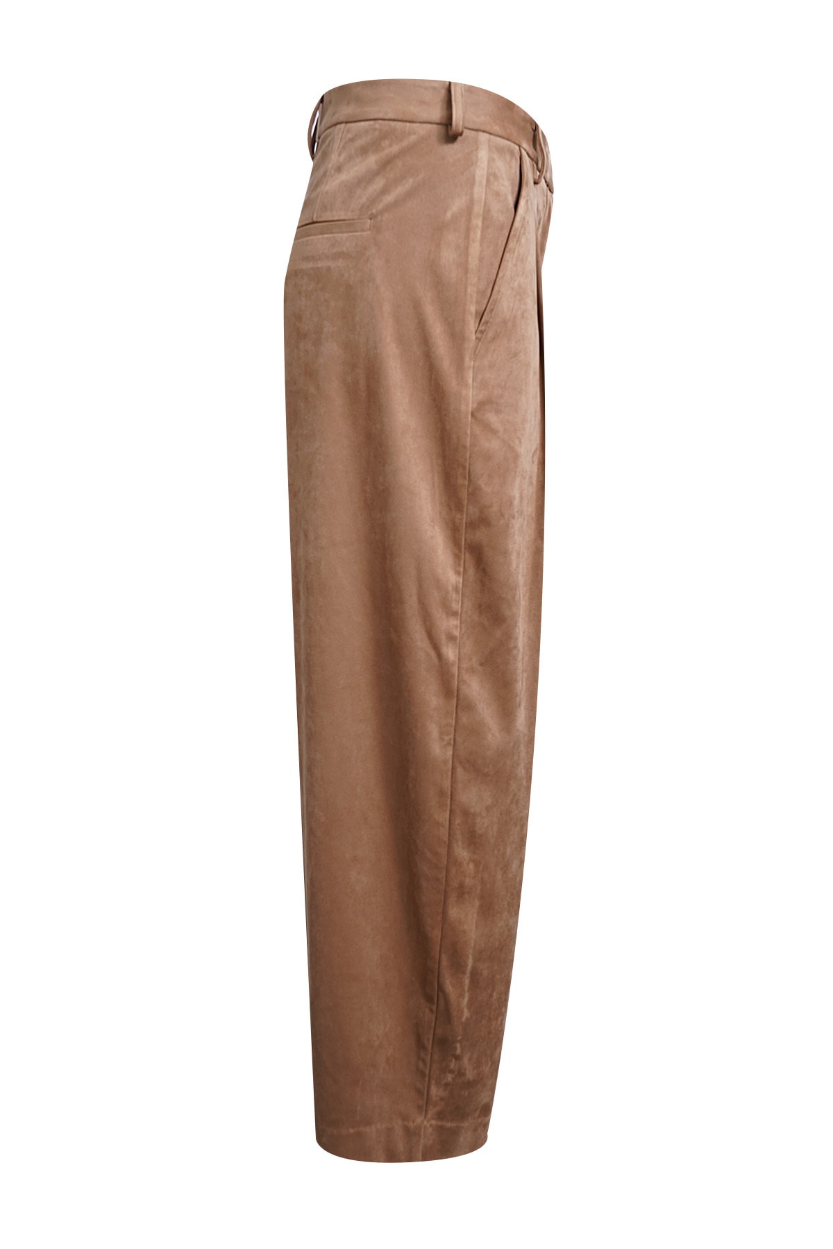 Smith & Soul Stoffhose  mit verkürztem Bein