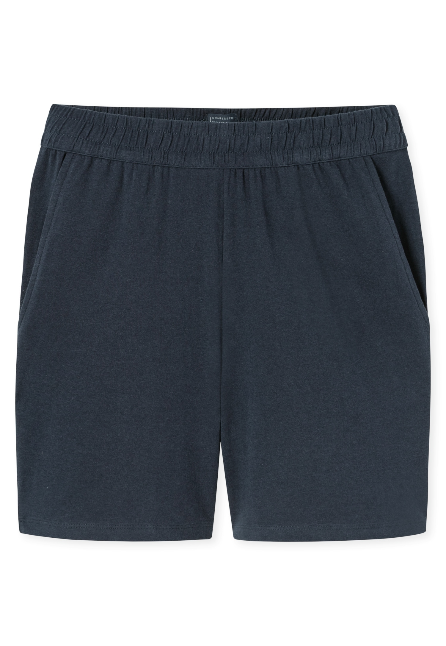 Schiesser Pyjamahose »Mix + Relax«  elastischer Bund, meliert, bequem