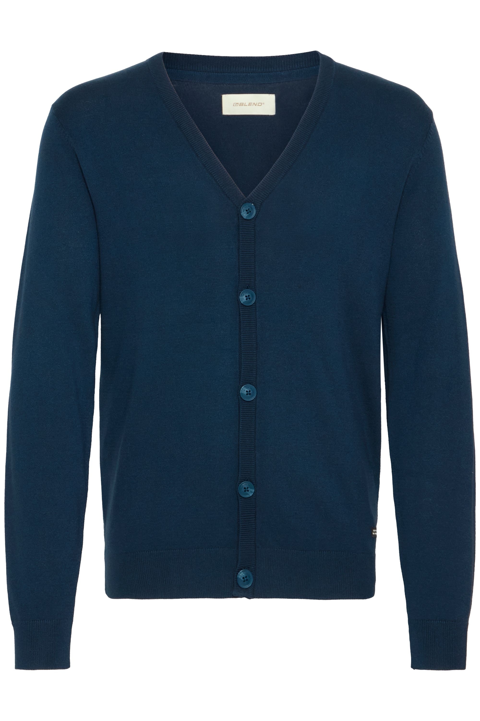 Blend Strickjacke "BHWebte" Komfortabler Cardigan mit Knöpfen. günstig online kaufen