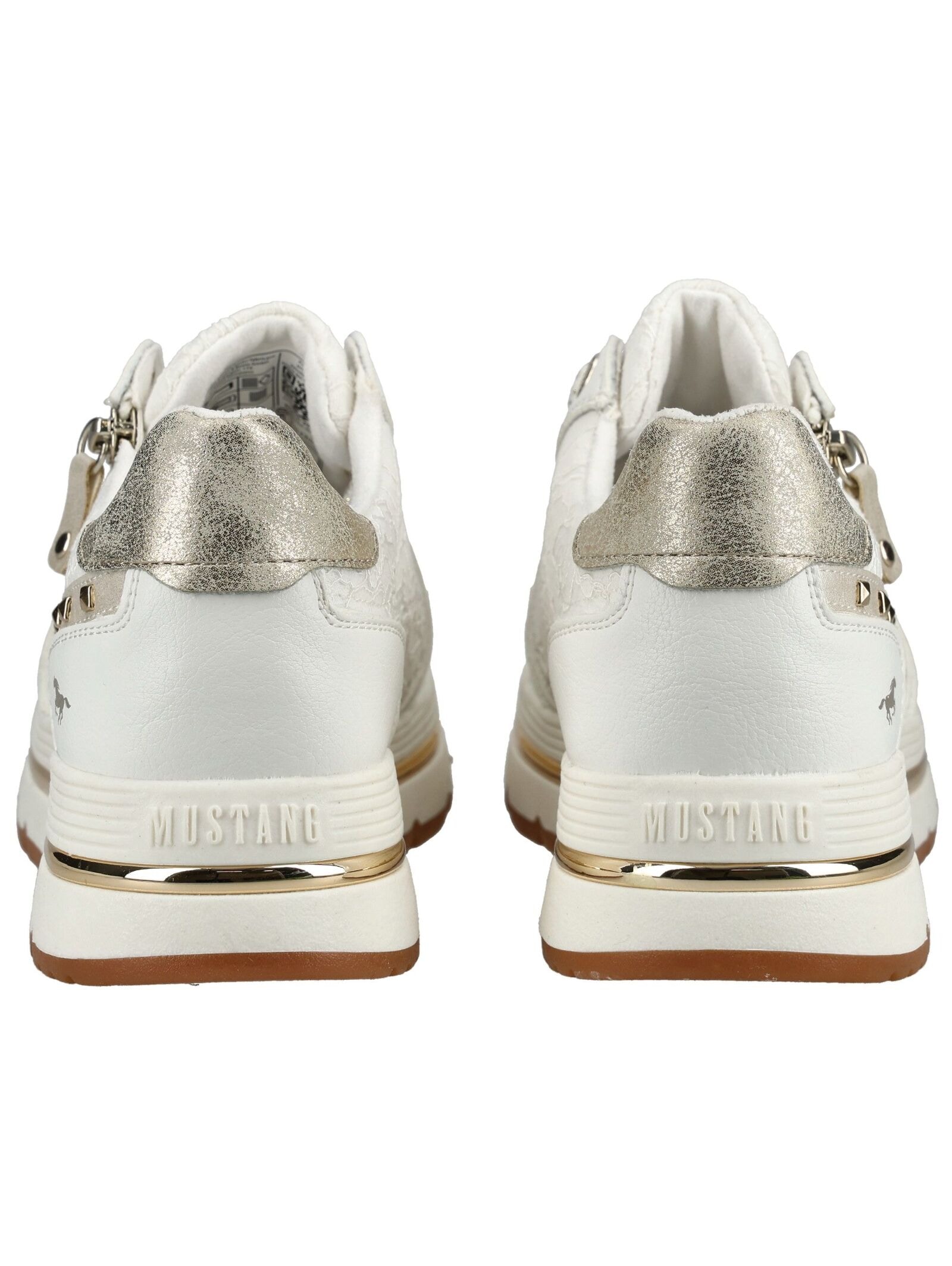 Mustang Shoes Sneaker »Mustang Shoes Sneaker Lederimitat/Textil«