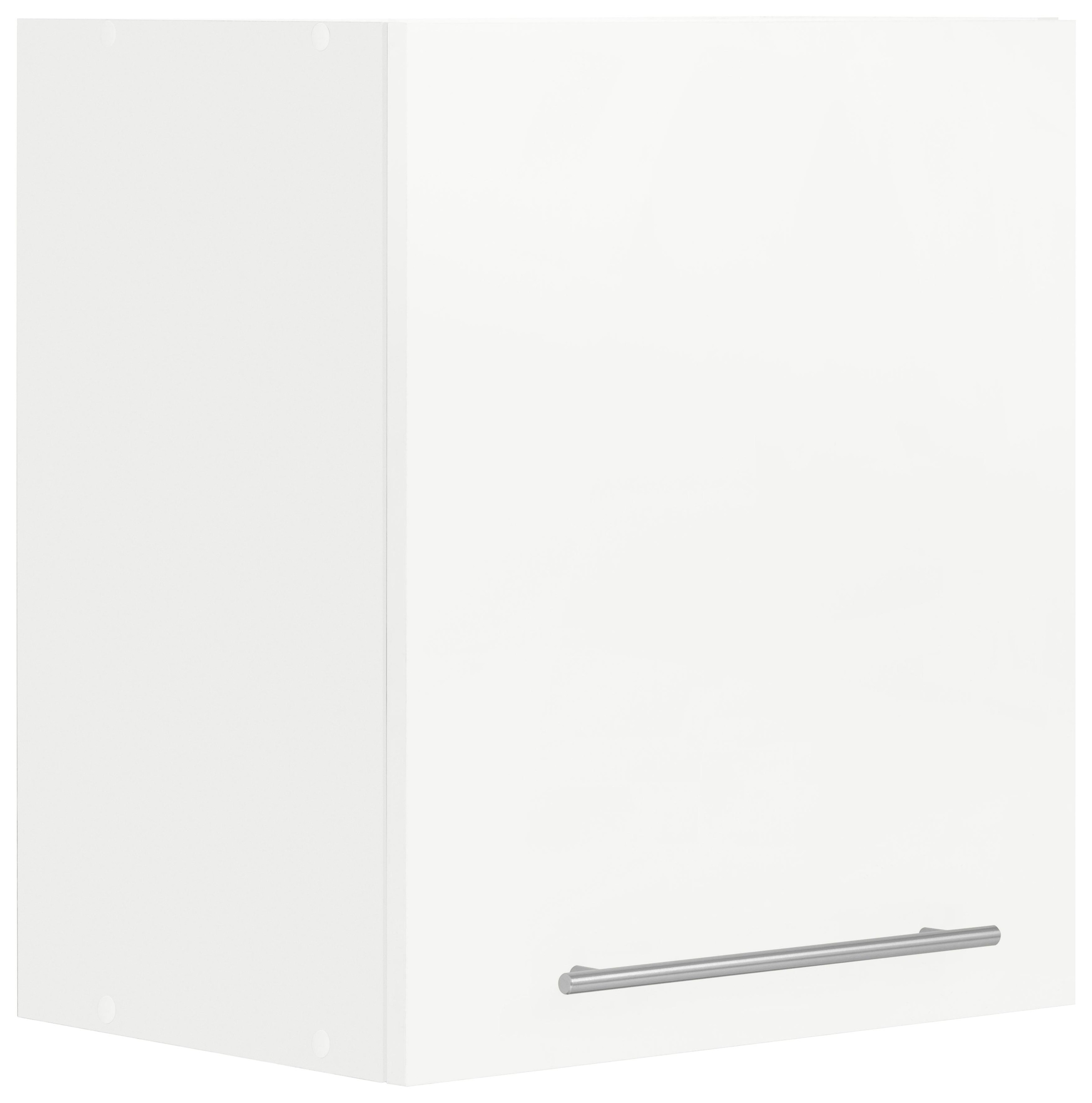 wiho Küchen Hängeschrank "Flexi2, Breite/Höhe: 50/56,5 cm, Soft-Close bei der Tür" inkl. verstellbaren Einlegeboden