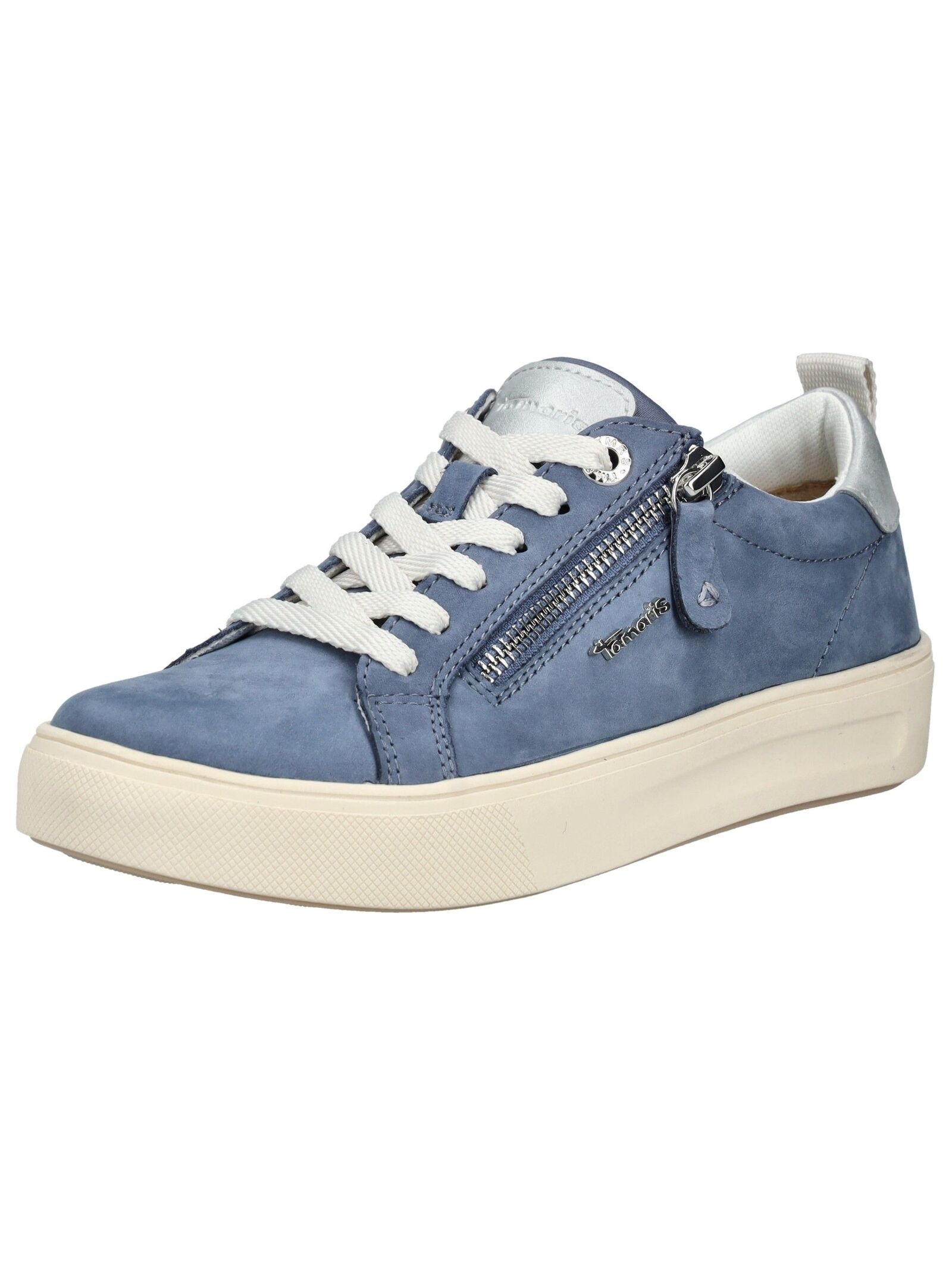 Tamaris Sneaker "Tamaris Sneaker Leder/Textil" günstig online kaufen