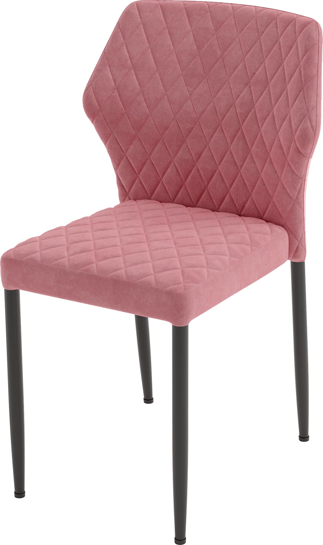 Essentials Bistrostuhl "Louis" () 1 Stk. rosa günstig online kaufen