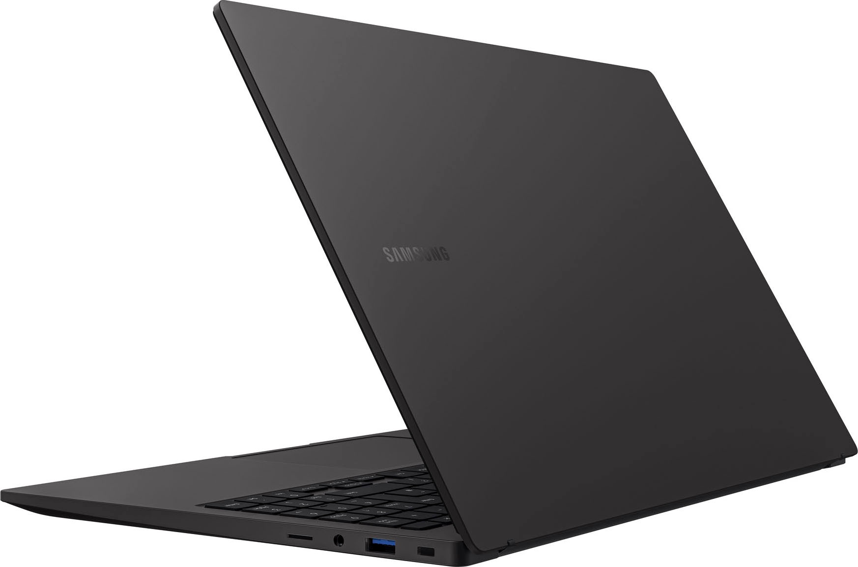 Samsung Notebook »Galaxy Book2«, 39,6 cm, / 15,6 Zoll, Intel, Core i7, ARC™ A350M, 512 GB SSD