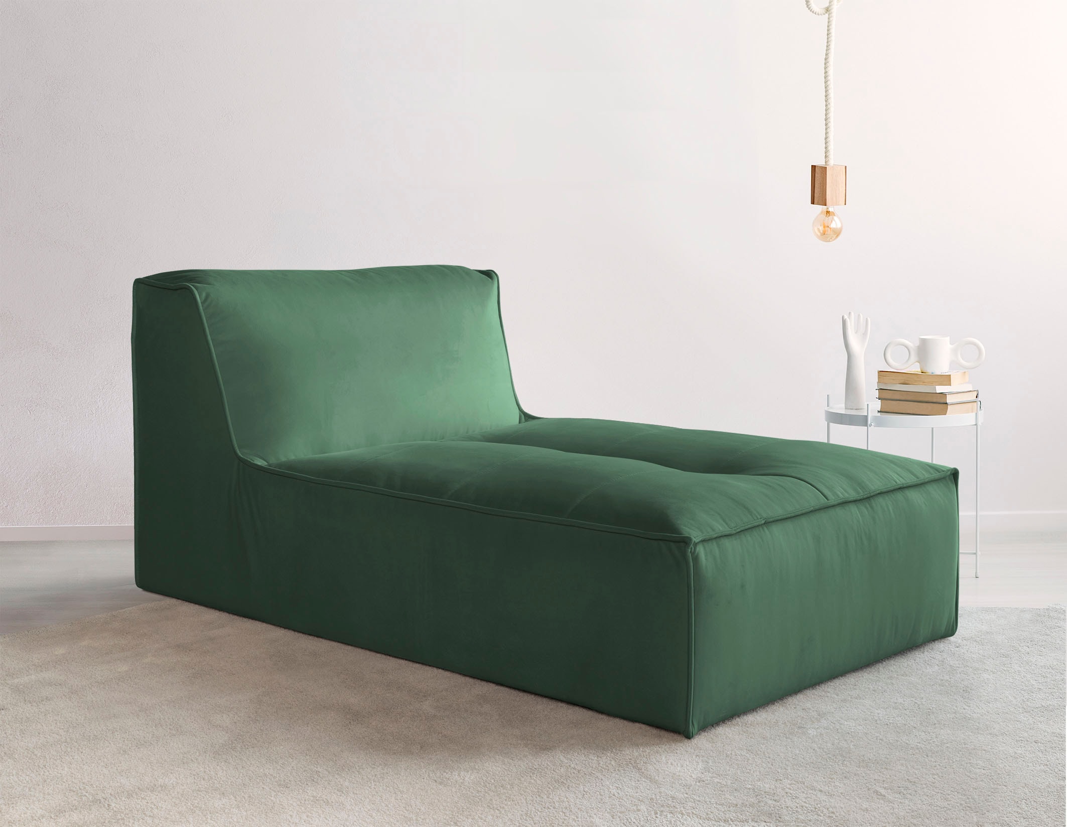 RAUM.ID Sofaelement "Monolid", als Modul oder separat verwendbar, Bezug in günstig online kaufen