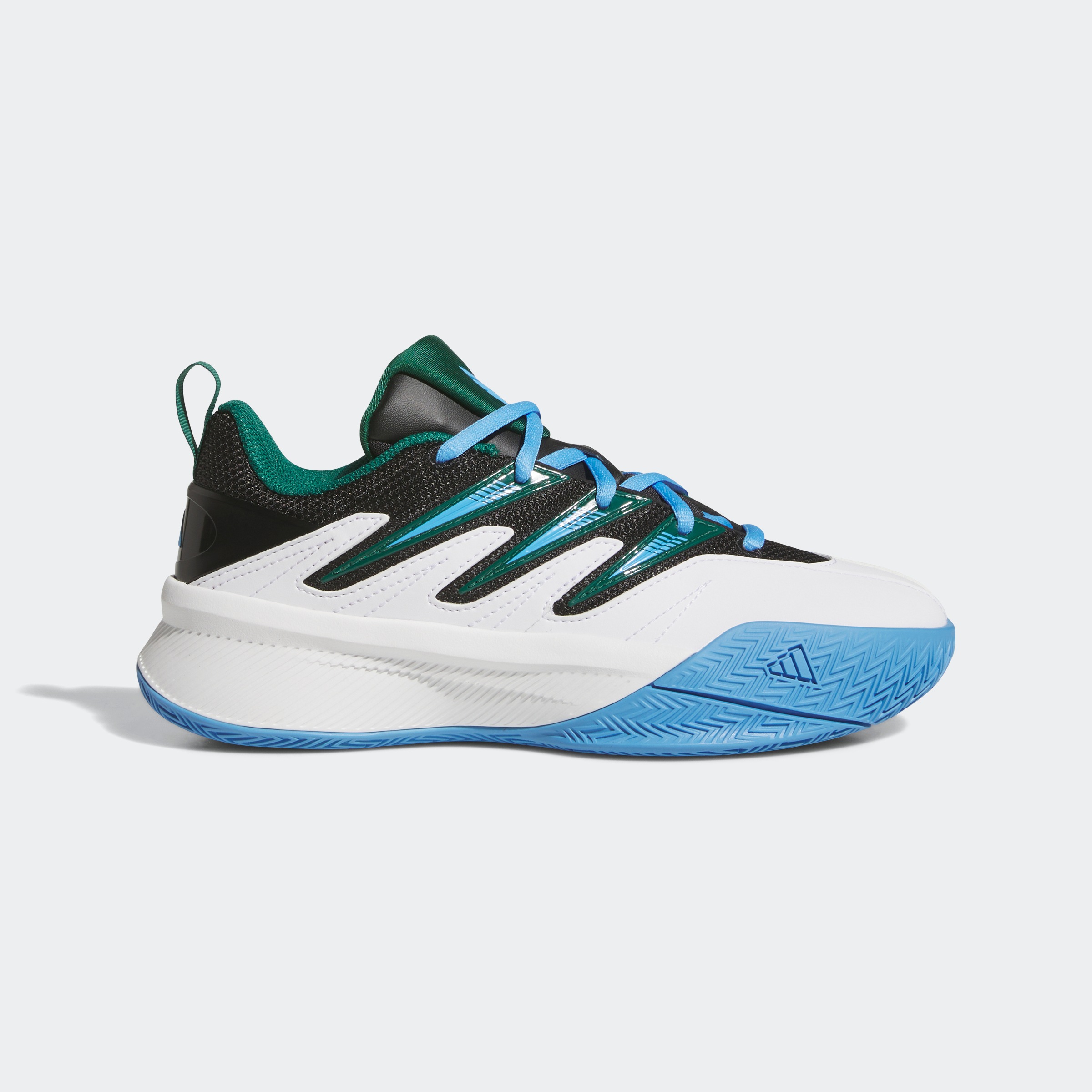 adidas Performance Basketballschuh »DAME CERTIFIED 3 KIDS«