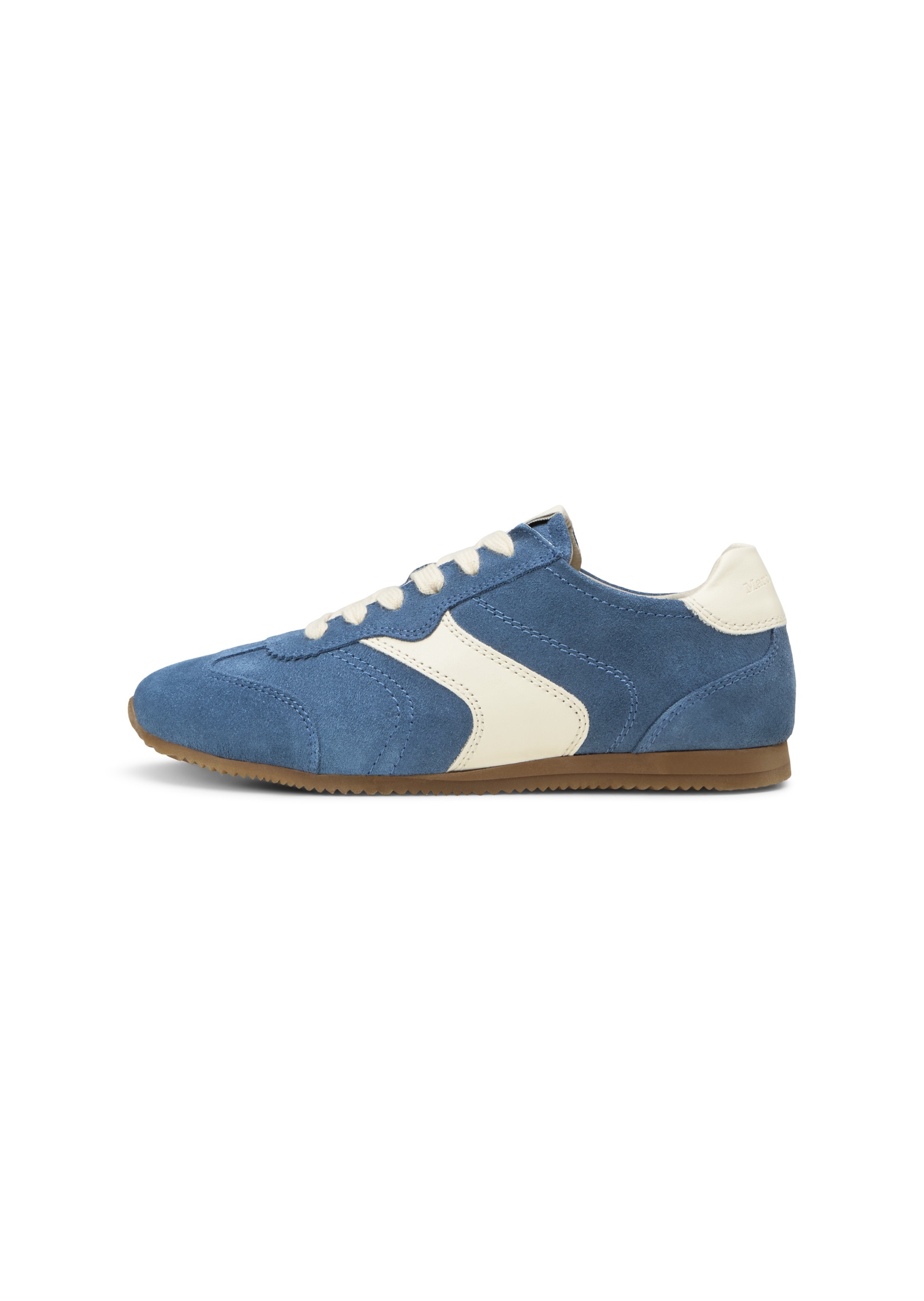 Marc O'Polo Sneaker »aus softem Veloursleder«