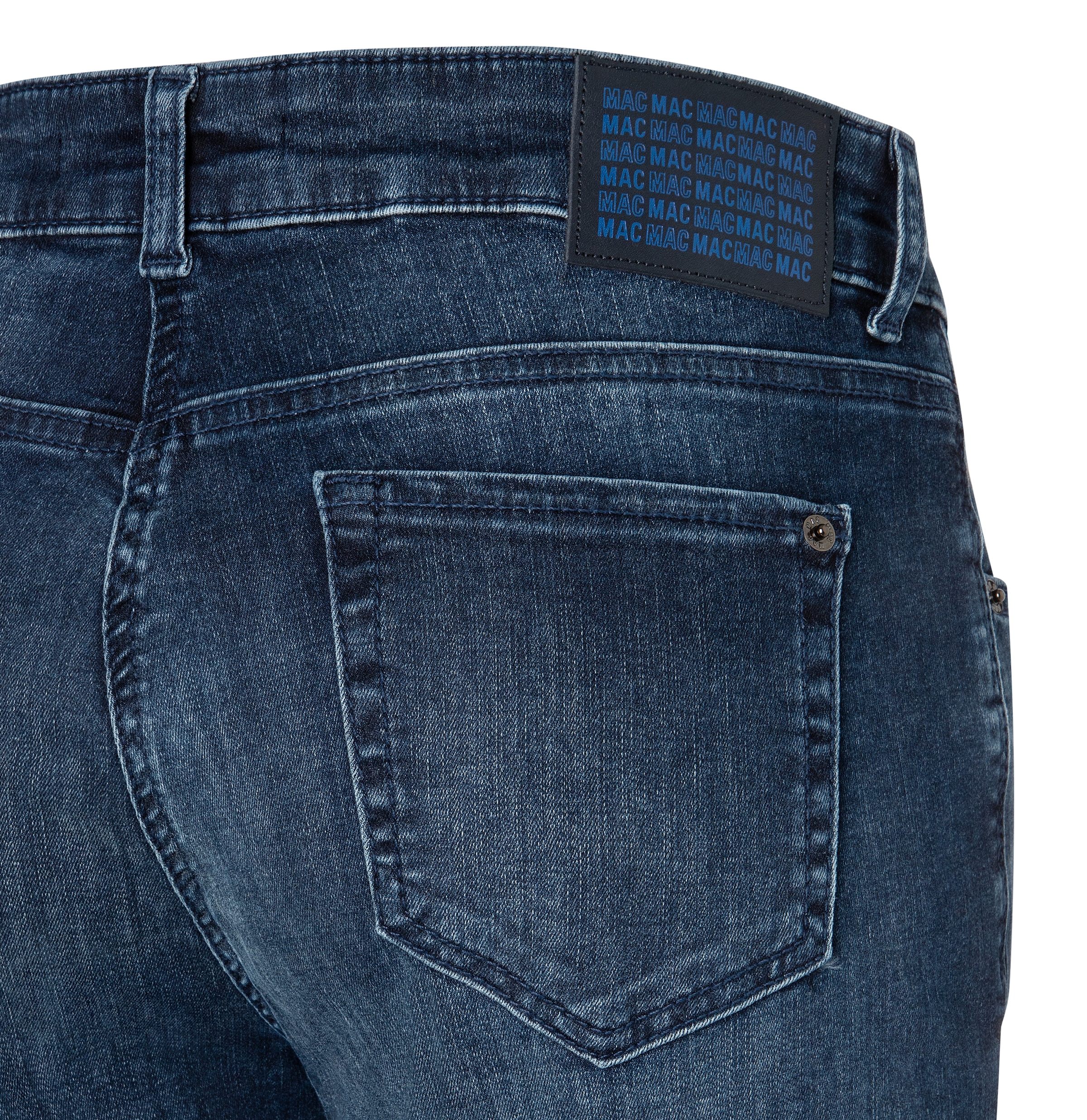 MAC Straight-Jeans »SUE relax«, im Four-Pocket Style