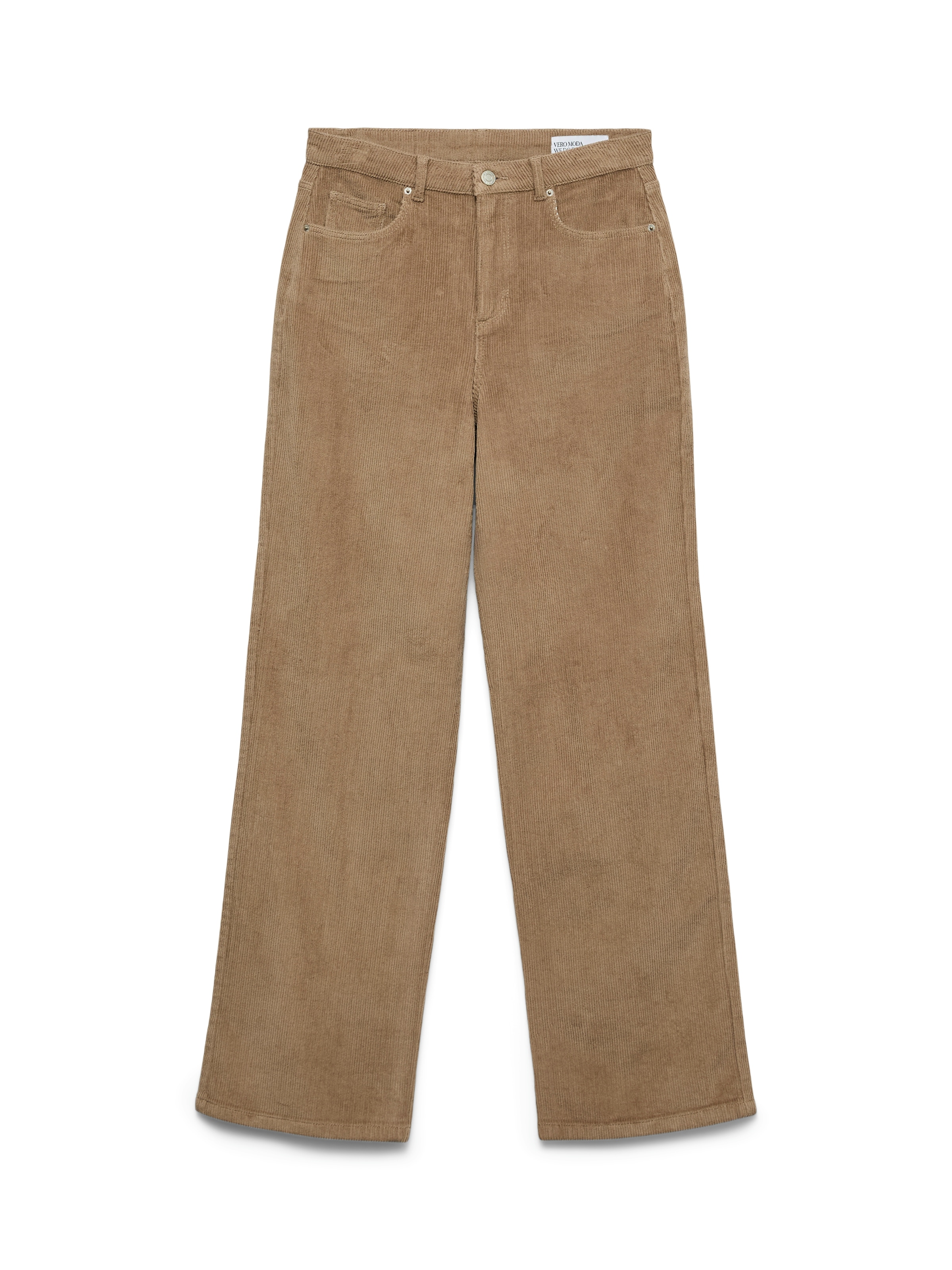 Vero Moda Cordhose »VMTESSA HR WIDE CORDUROY PANTS GA NOOS«