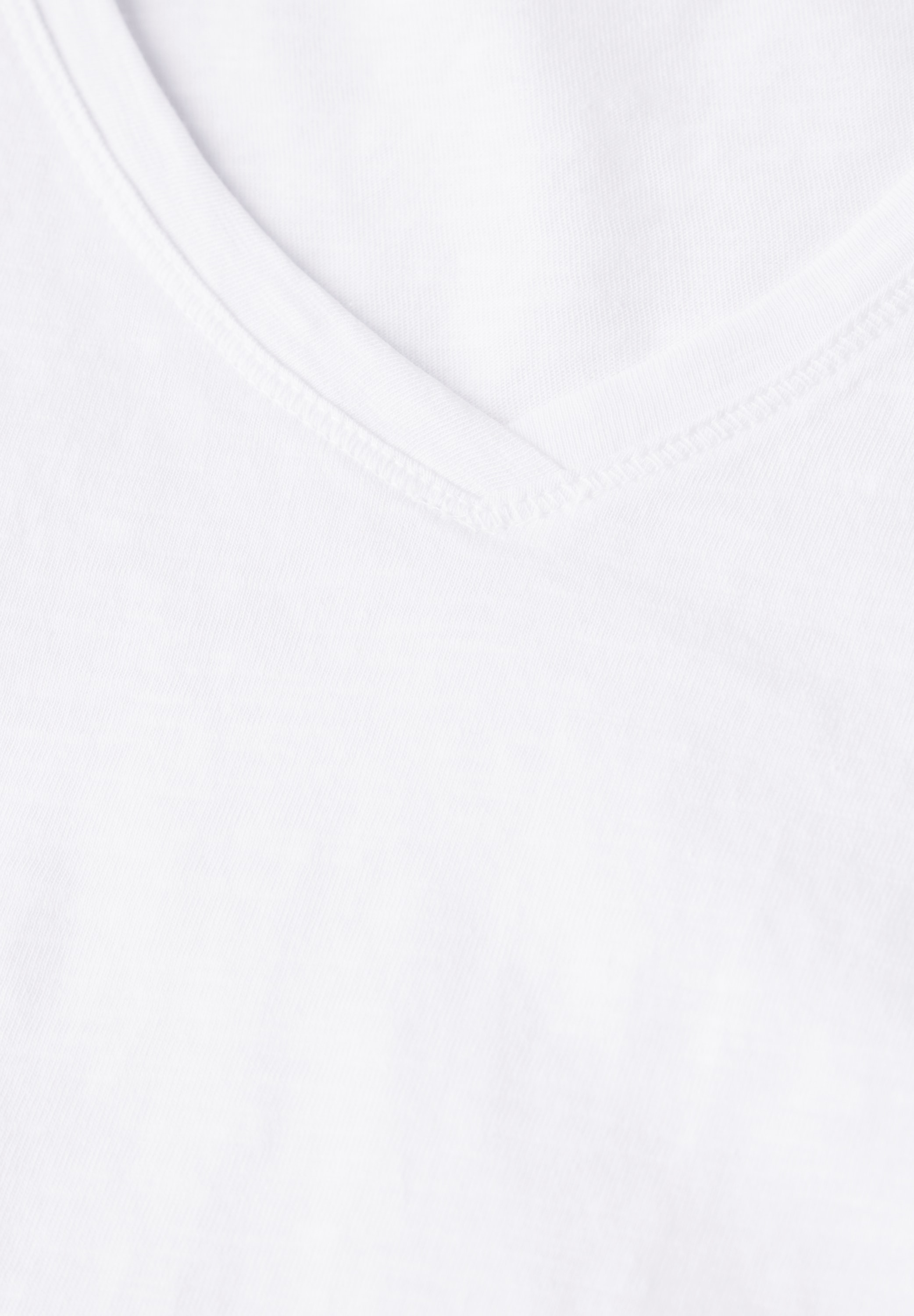 Cecil V-Shirt, mit V-Ausschnitt