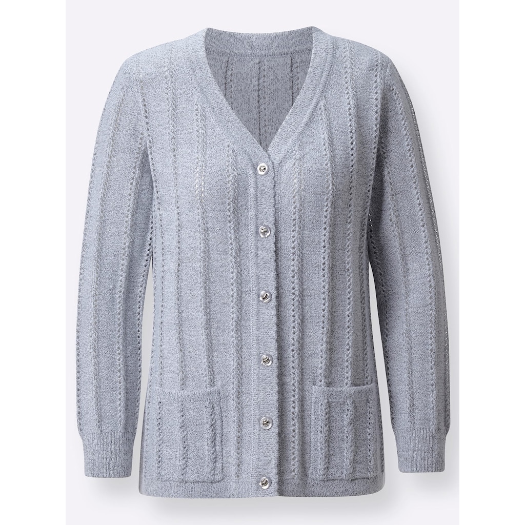 Classic Basics Cardigan