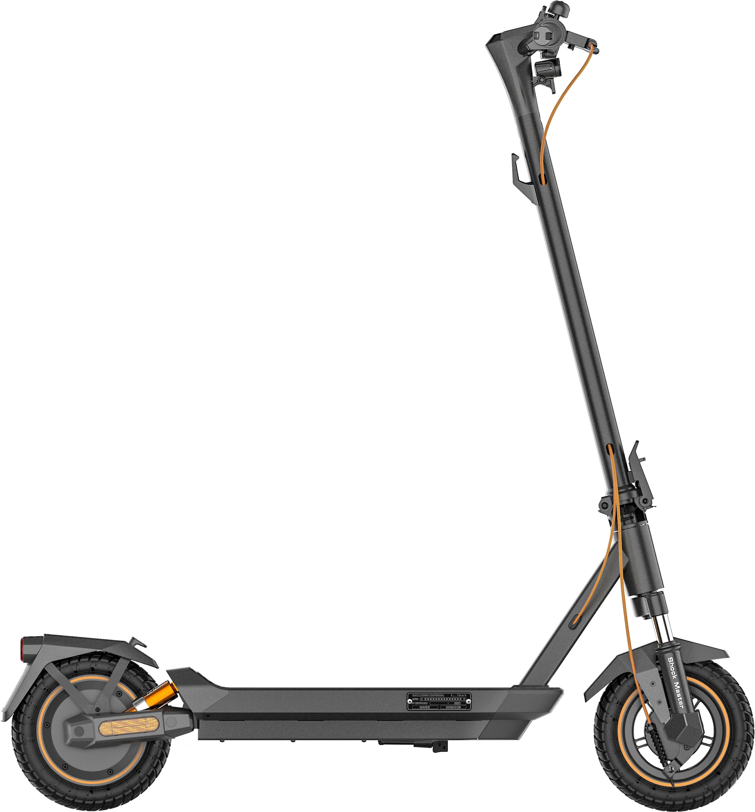 NAVEE E-Scooter »GT3 Pro Electric Scooter (DE Version)«