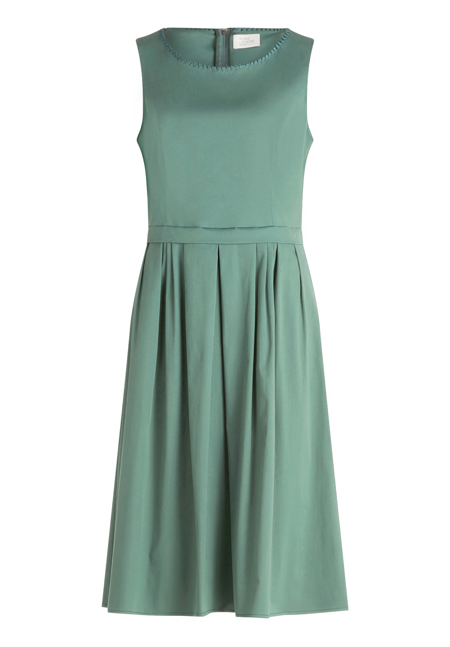 Vera Mont Sommerkleid "Damen tailliert" Nahttasche günstig online kaufen