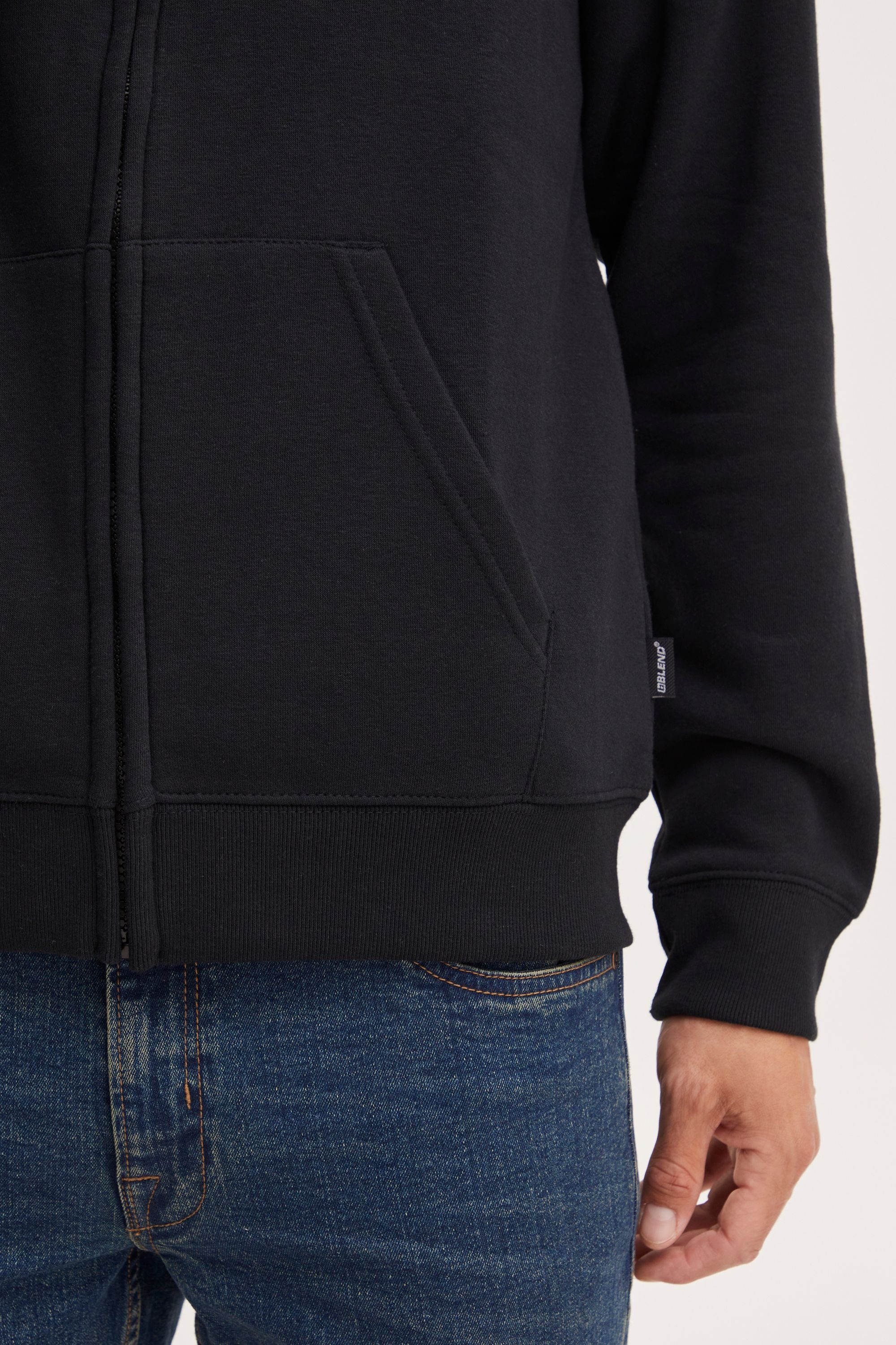 Blend Kapuzensweatjacke »Kapuzensweatjacke BHDowntown«