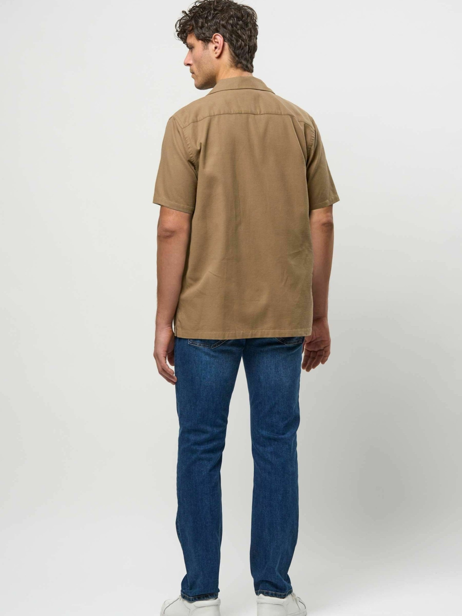 MCS Langarmhemd »MCS Shirt MCJackson Shirt«