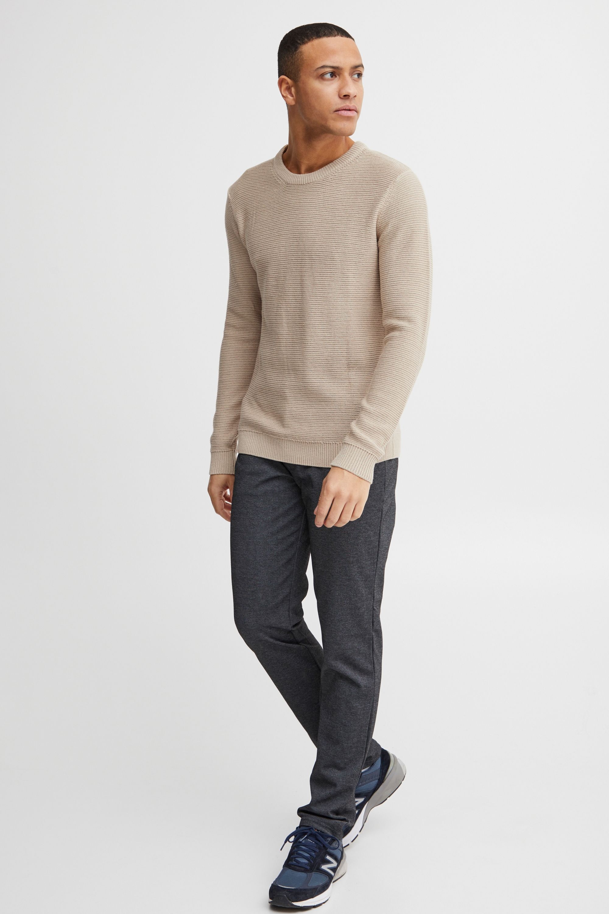 11 Project Strickfleece-Pullover »Strickpullover PRTill«