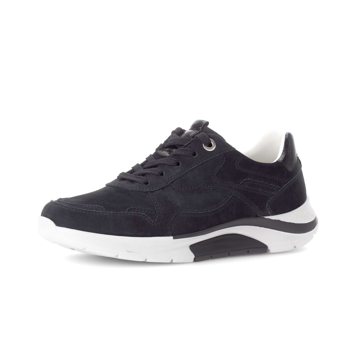 Gabor Rollingsoft Low Sneaker Blue 40.5 4
