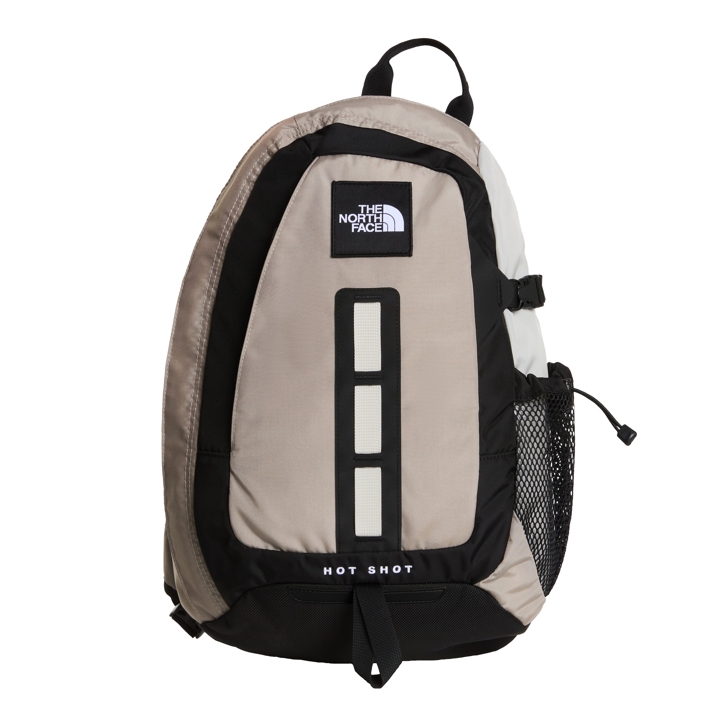 The North Face Umhängetasche "HOT SHOT SLING" aus Nylon, für Fitness und sportliche Aktivitäten, 1-teiliges Design