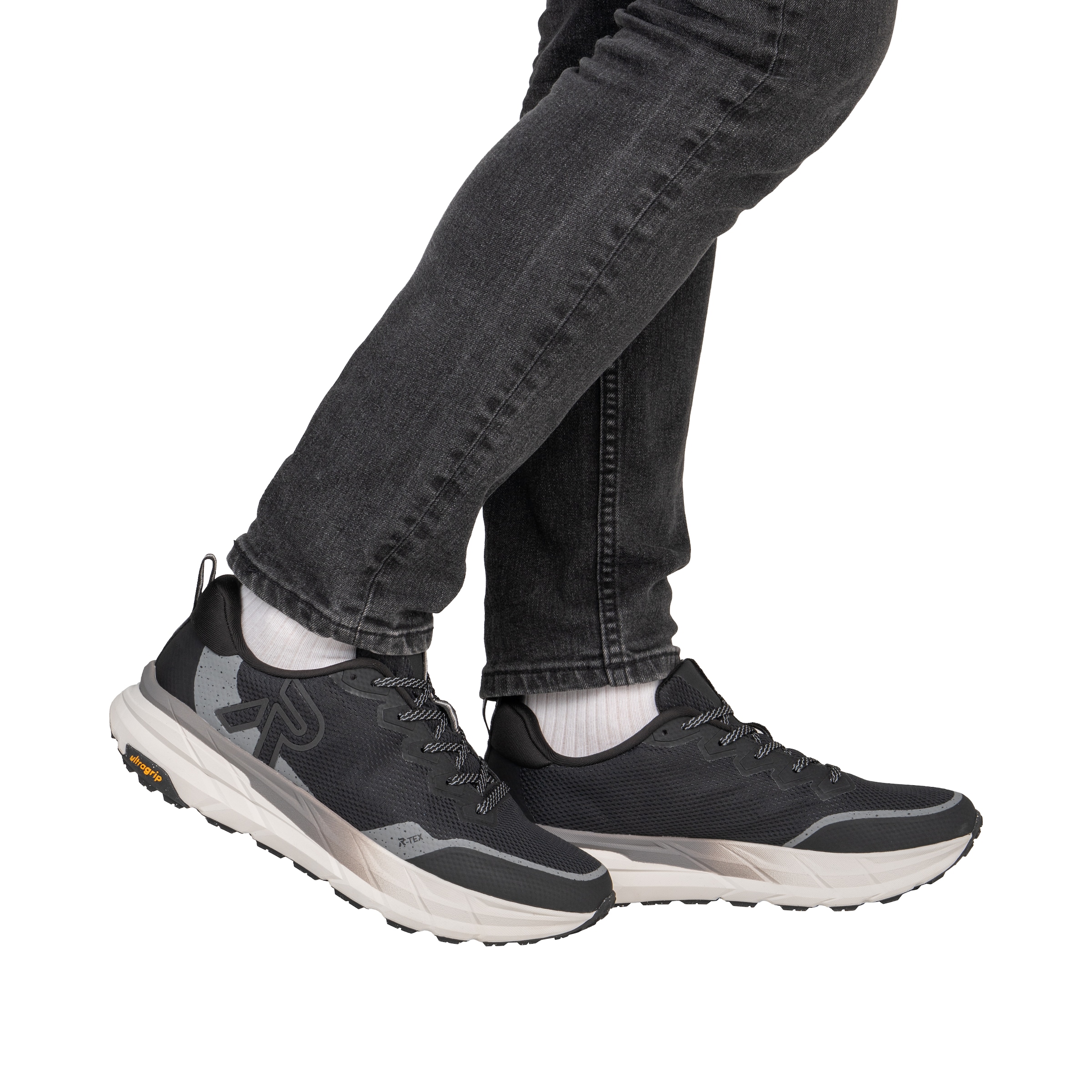RIEKER Sport Sneaker  Schnürschuh, Freizeitschuh mit wasserabweisender rieker TEX-Membran