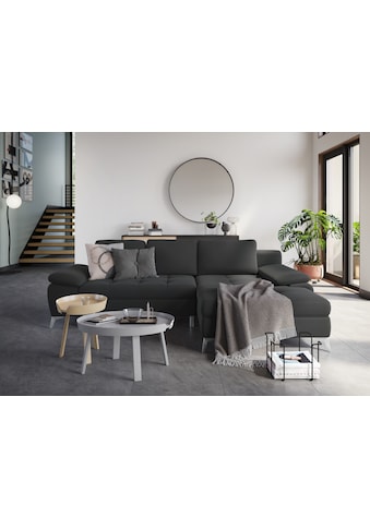 sit&more Sit&more Ecksofa »Latigo« su Recamiere...