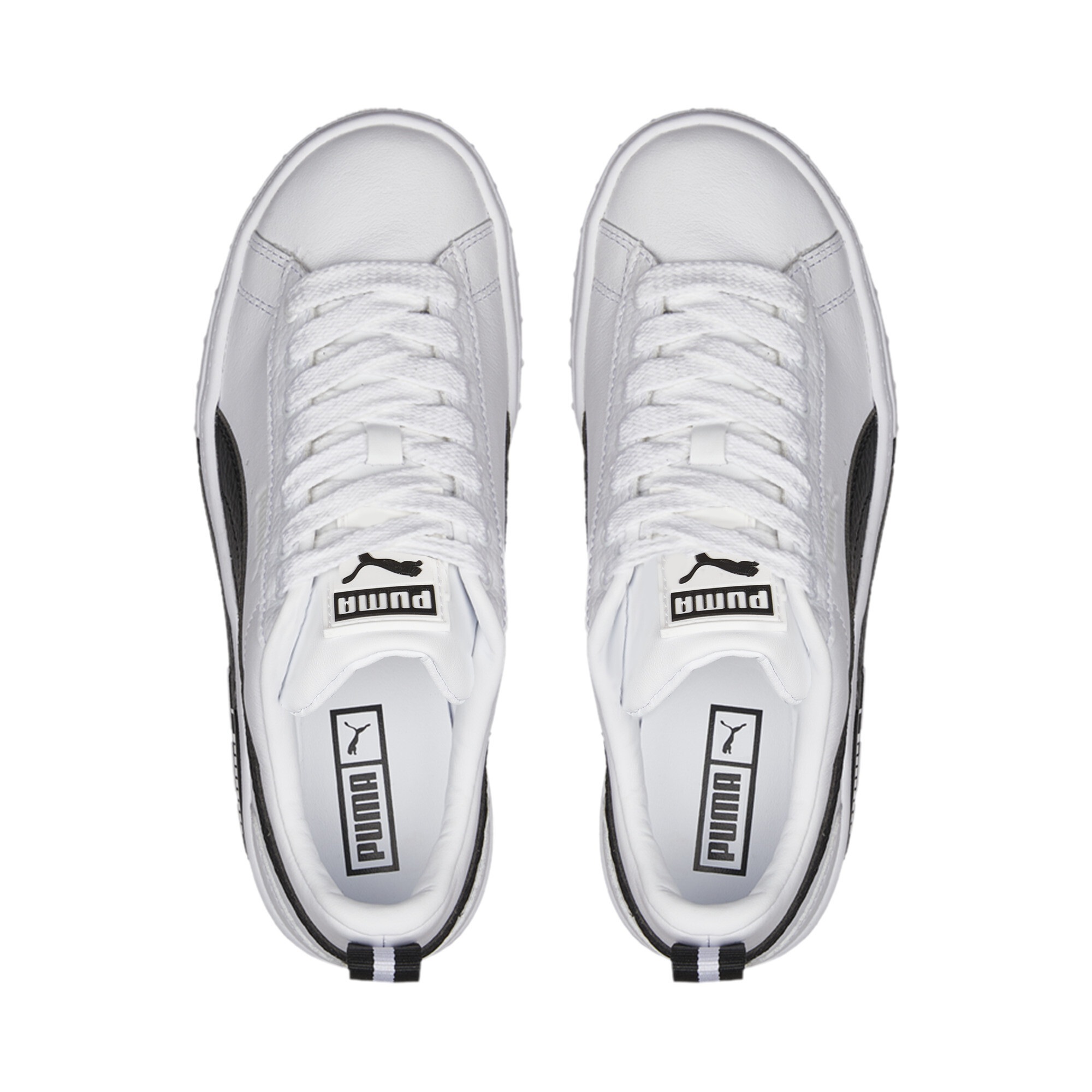 PUMA Sneaker »Mayze Wedge Sneakers Damen«