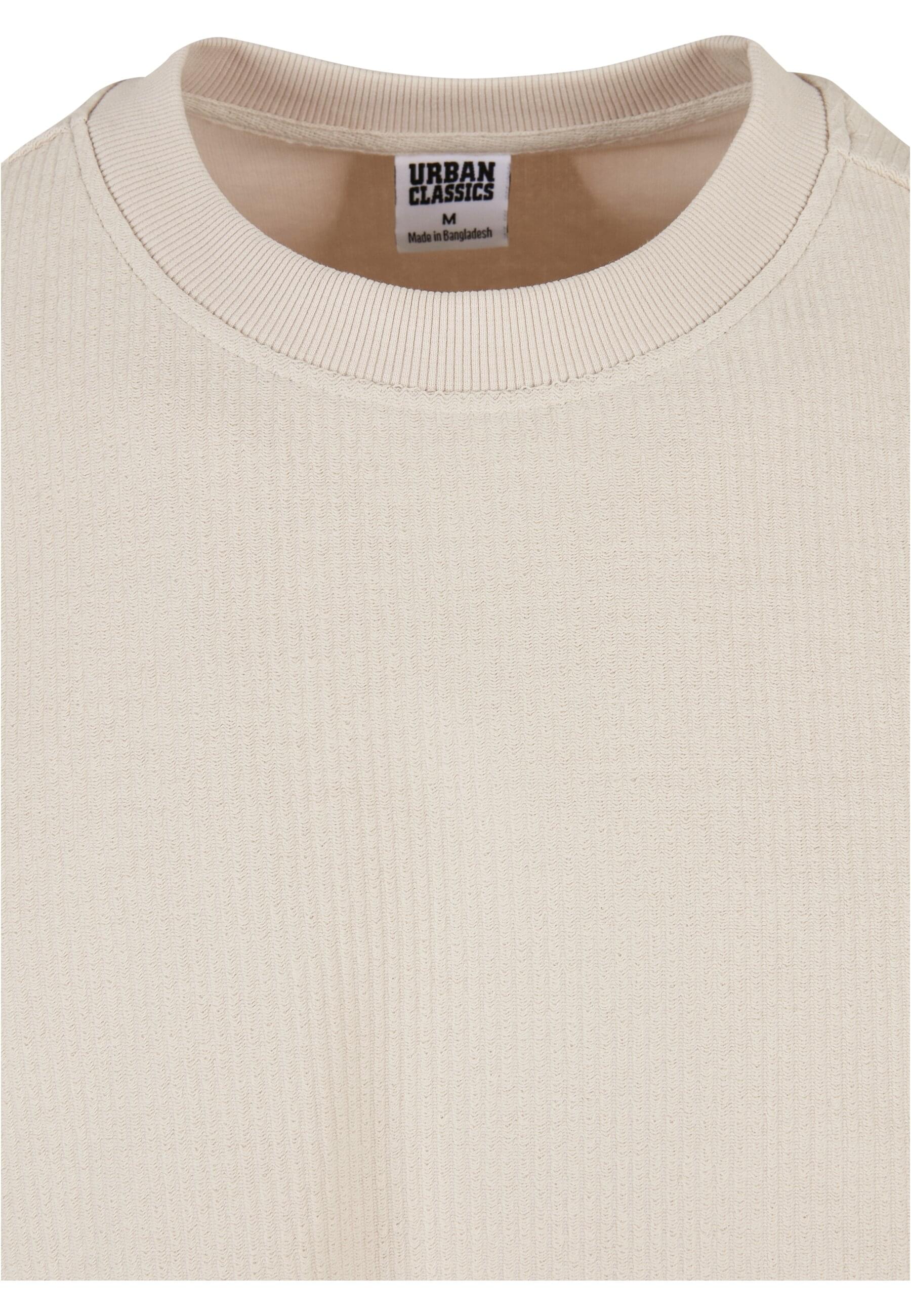 Thumbnail - URBAN CLASSICS Rundhalspullover "Urban Classics Herren Rib Terry Boxy Crew" 1 Stk.