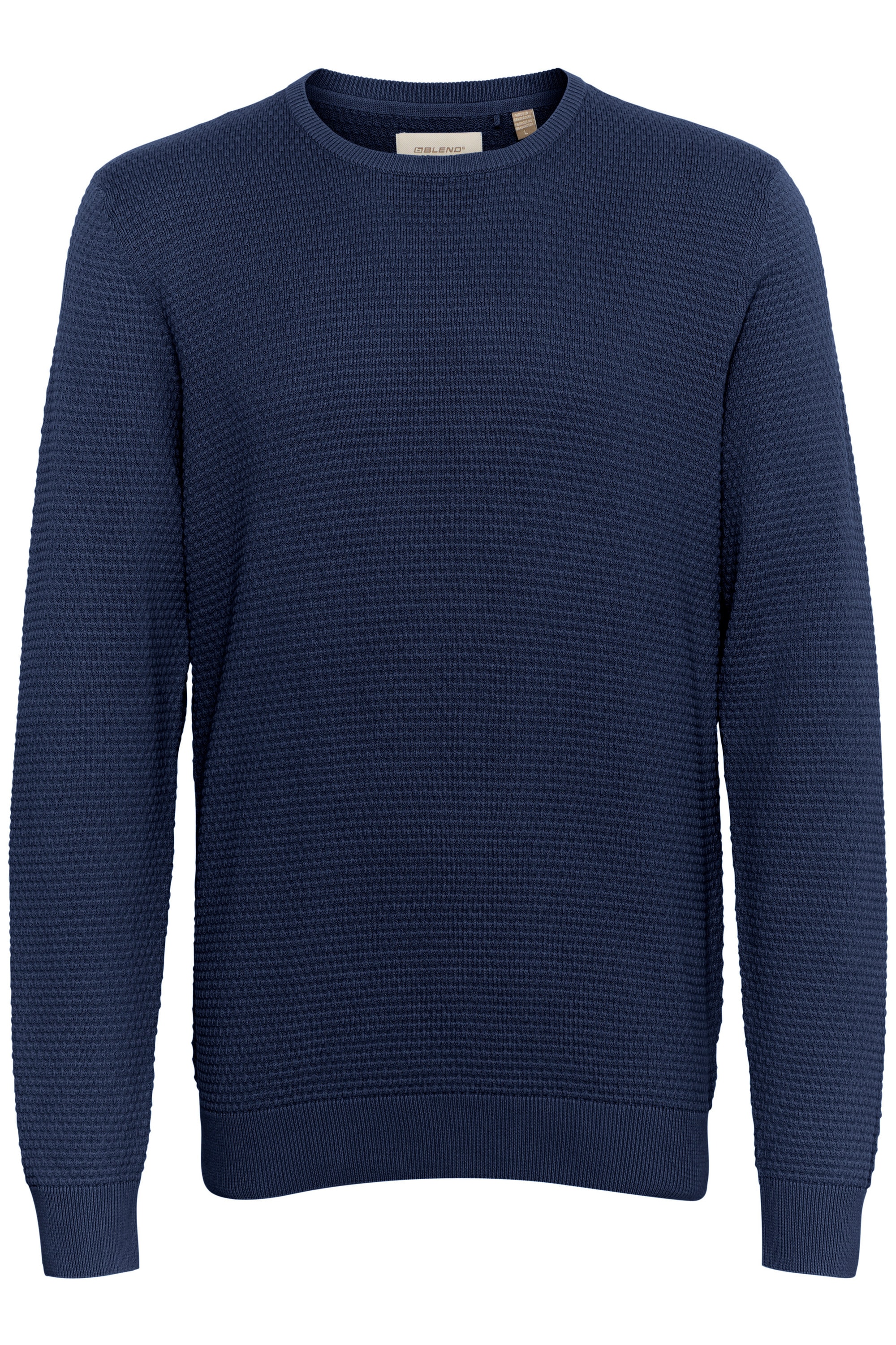 Blend Strickfleece-Pullover "Strickpullover BHRedhill"