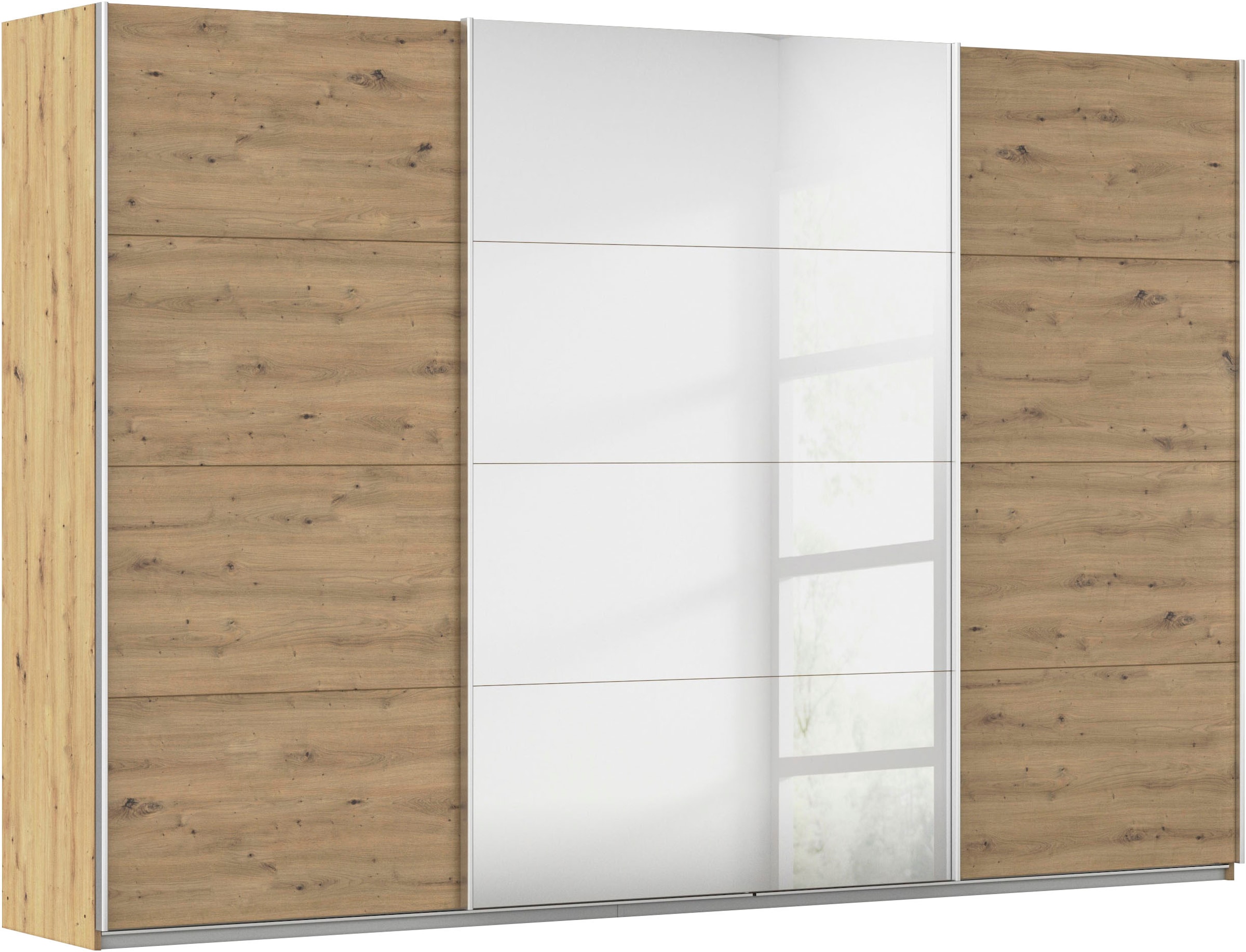 rauch Schwebetürenschrank "Kleiderschrank Schrank Garderobe Schlafzimmersch günstig online kaufen