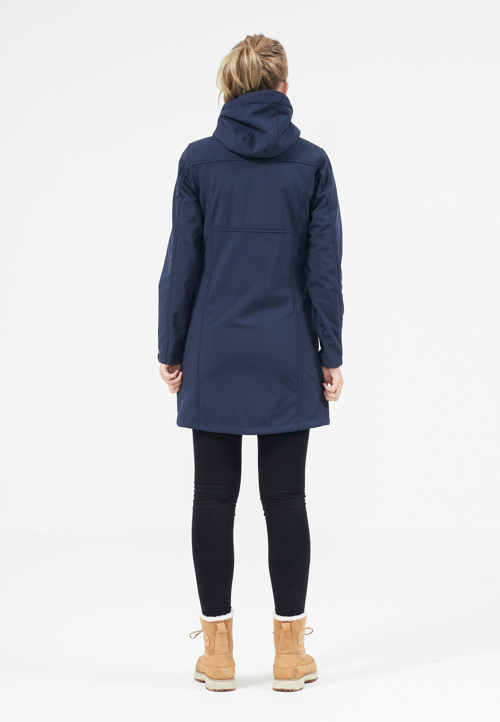 WHISTLER Softshelljacke »ZADIE«, mit 8.000 mm Wassersäule