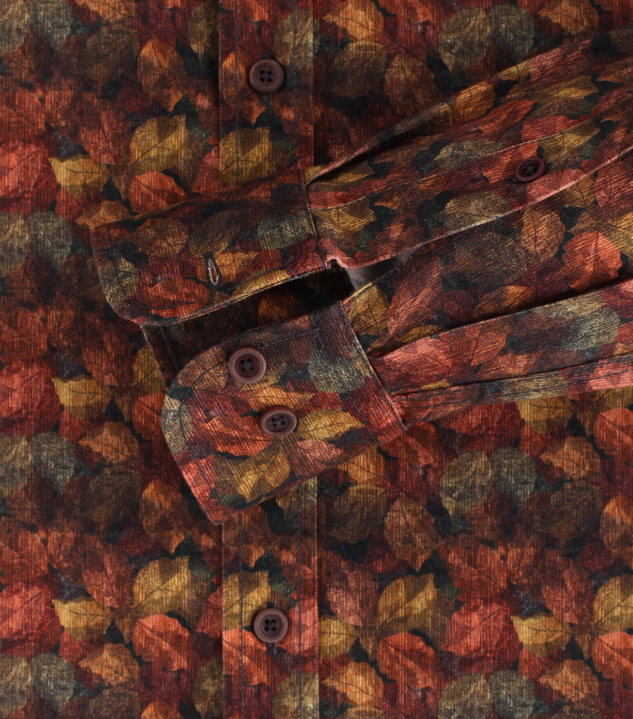 CASAMODA Langarmhemd »CASAMODA Freizeithemd Print«