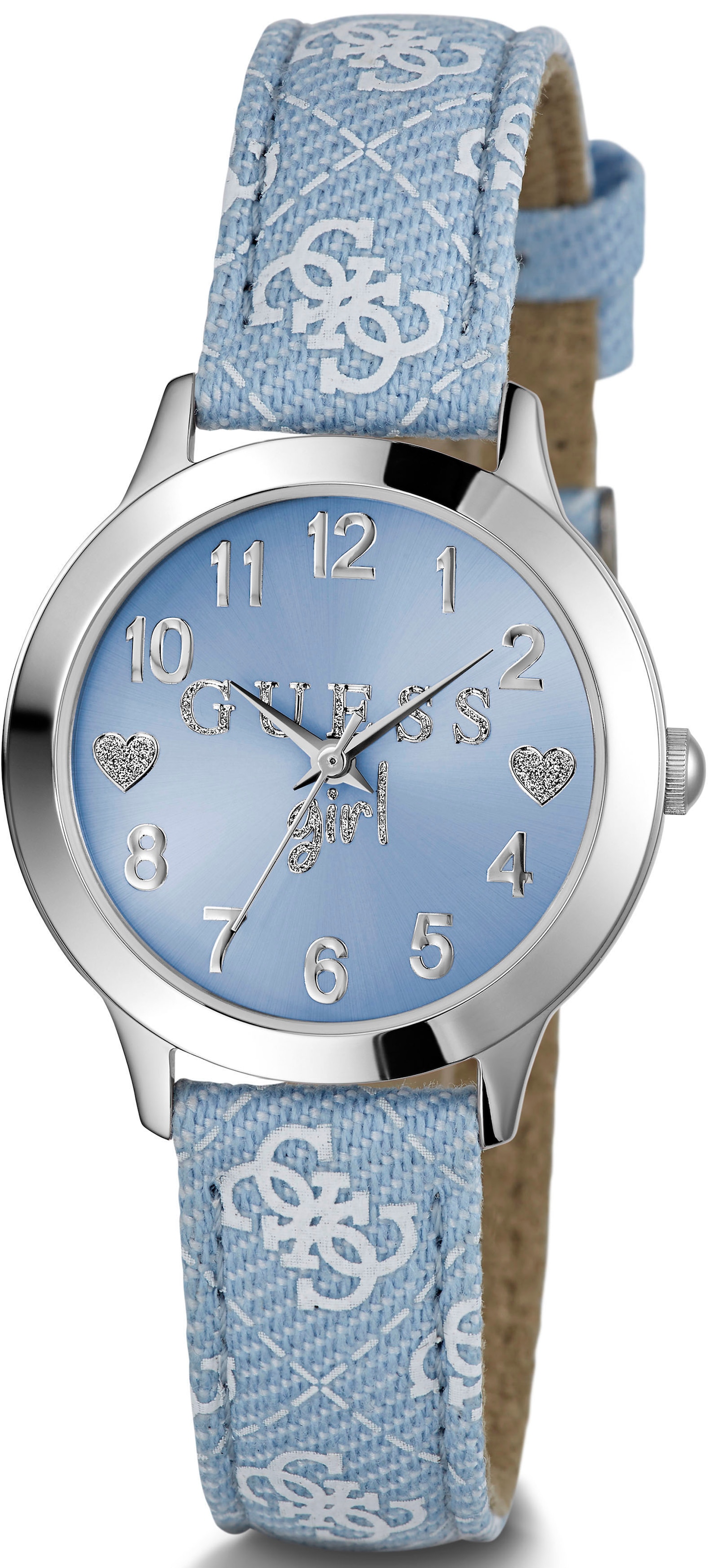 Guess Quarzuhr »MANDY, GK0005L1«, BAUR Geschenk auch als | ideal