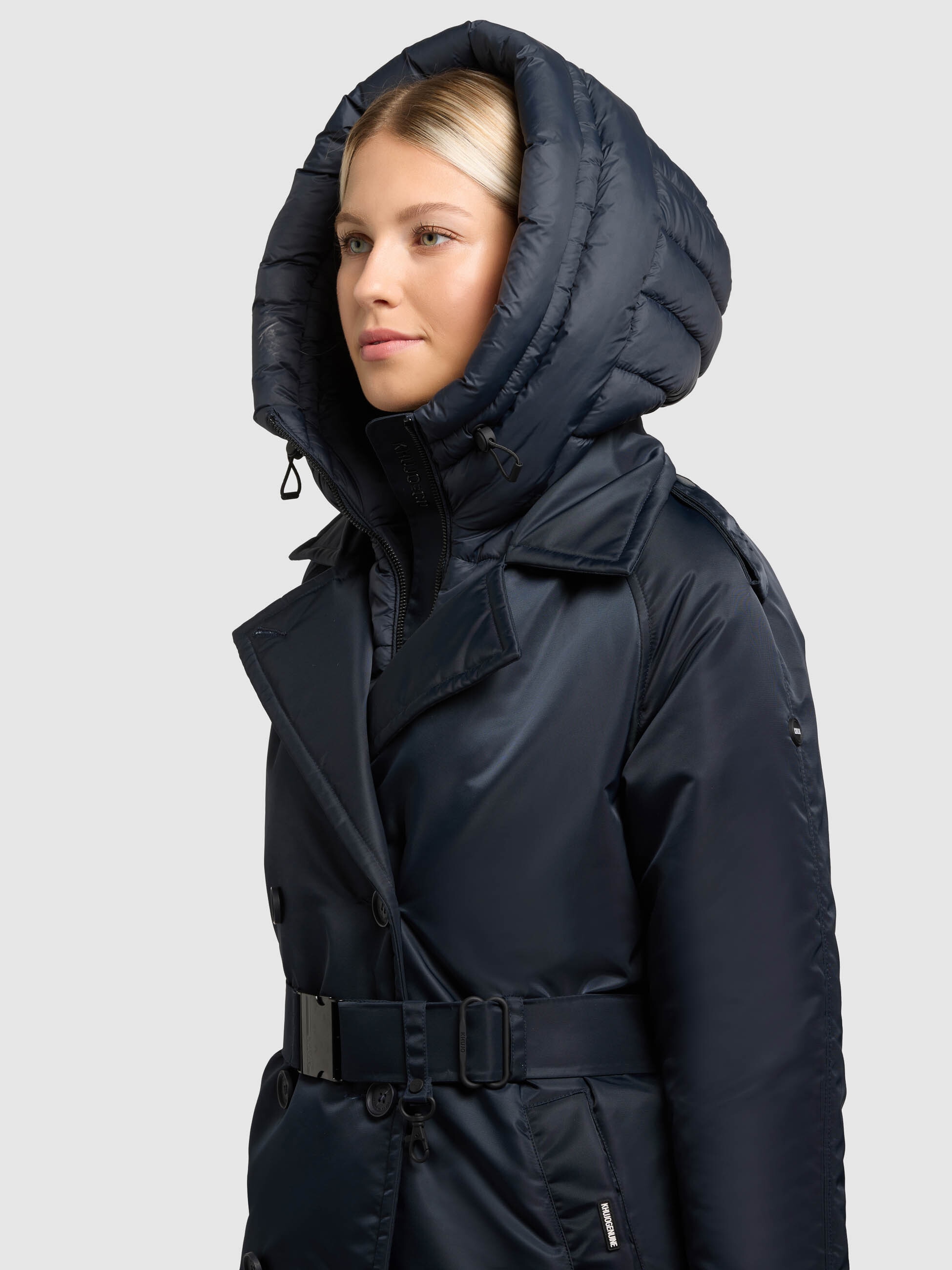 khujo Trenchcoat »LEXY«